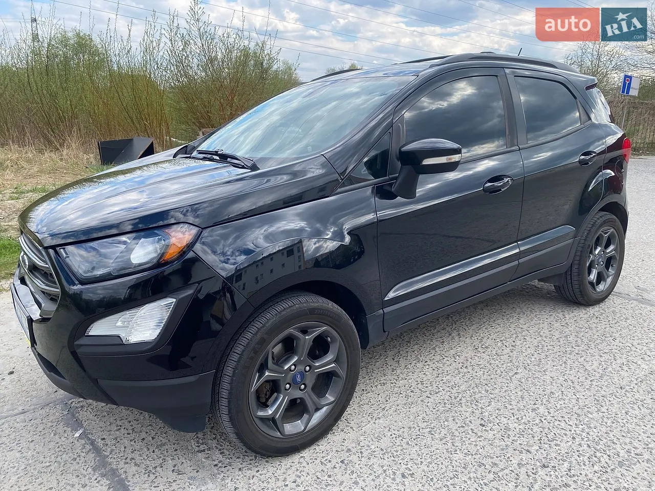 2019 Ford EcoSport - мініатюра 34