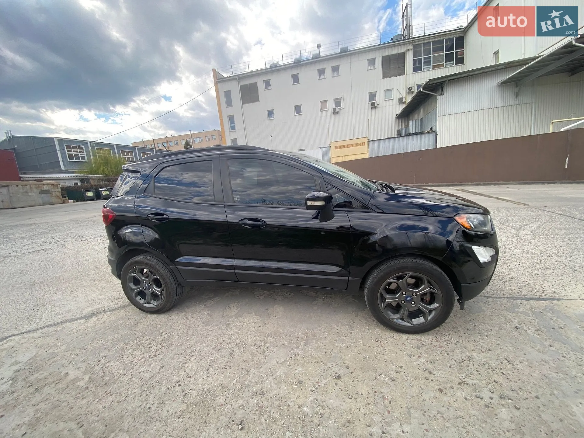 2018 Ford EcoSport - мініатюра 5