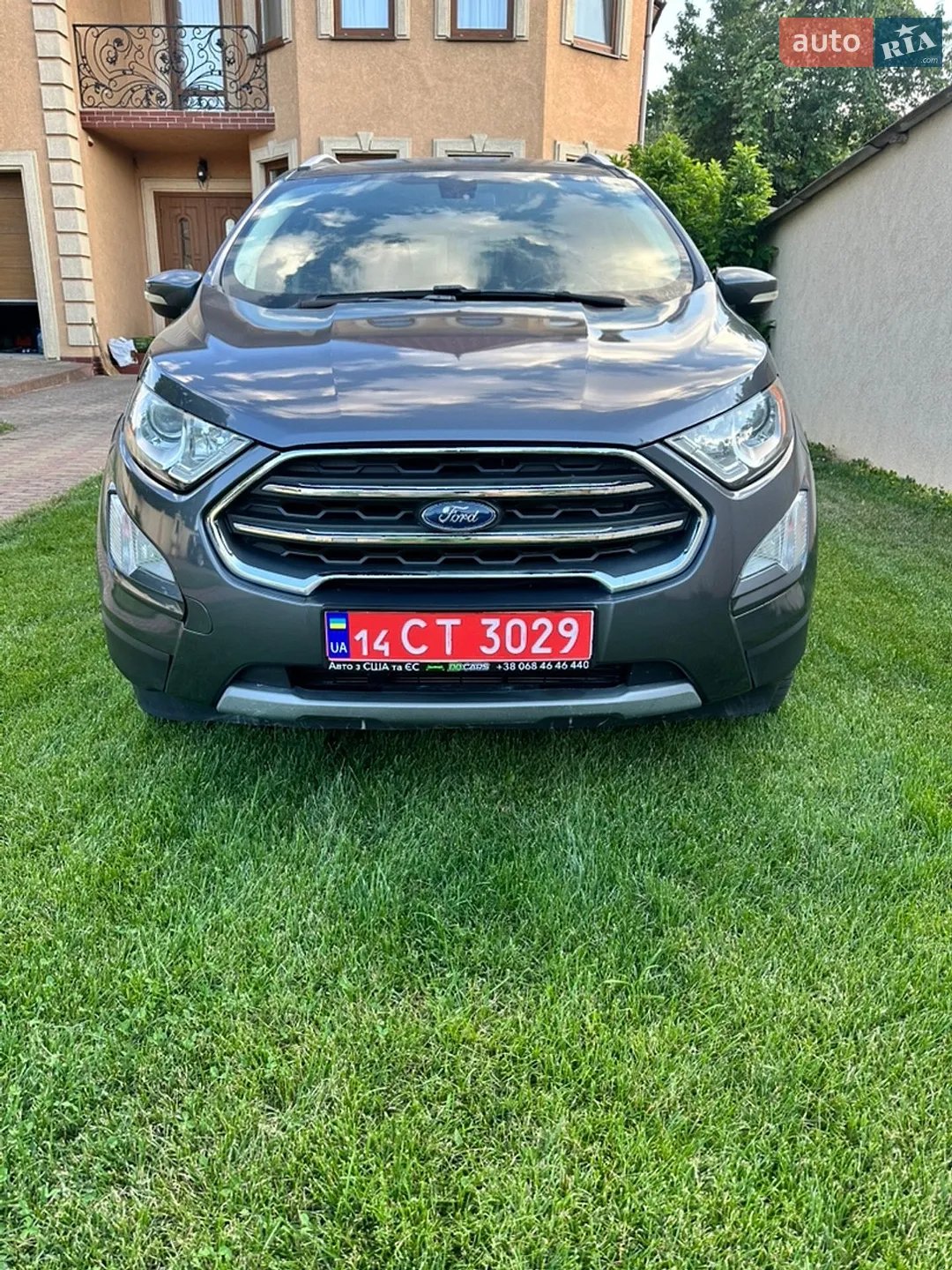2019 Ford EcoSport - мініатюра 11