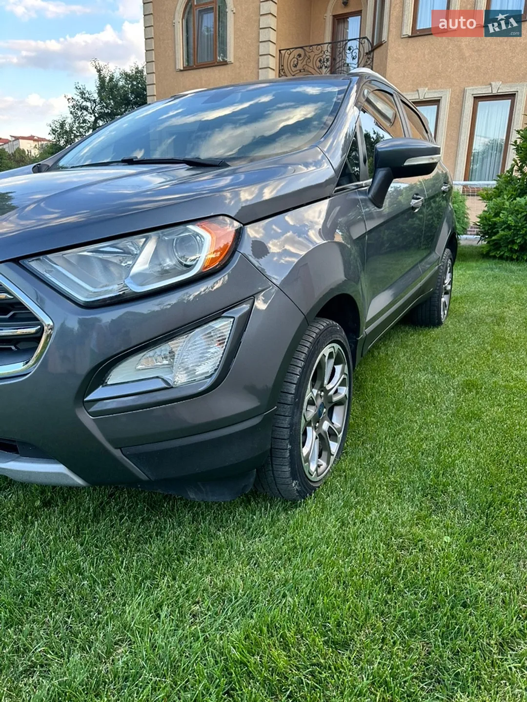 2019 Ford EcoSport - мініатюра 5