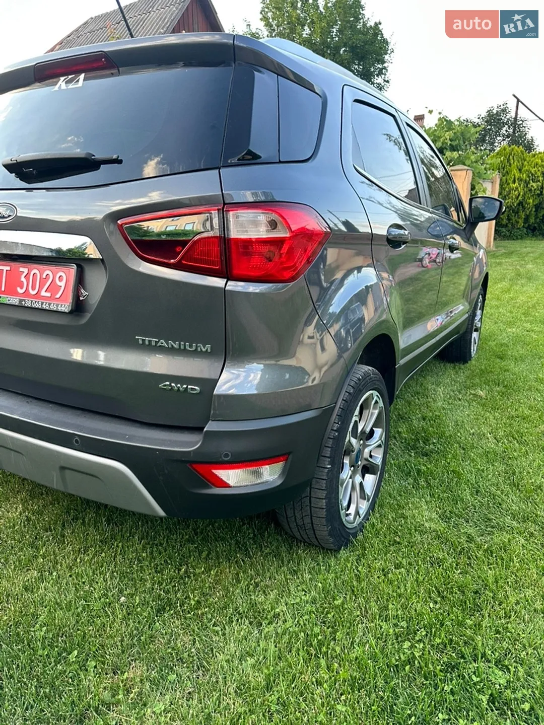 2019 Ford EcoSport - мініатюра 9