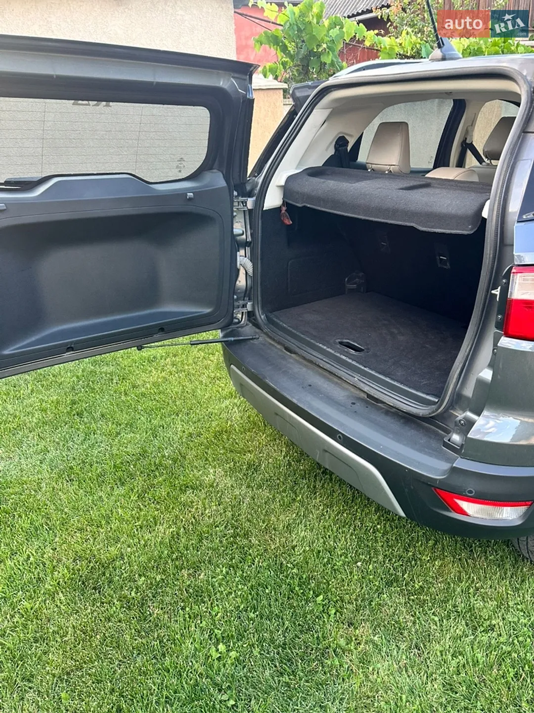 2019 Ford EcoSport - мініатюра 22