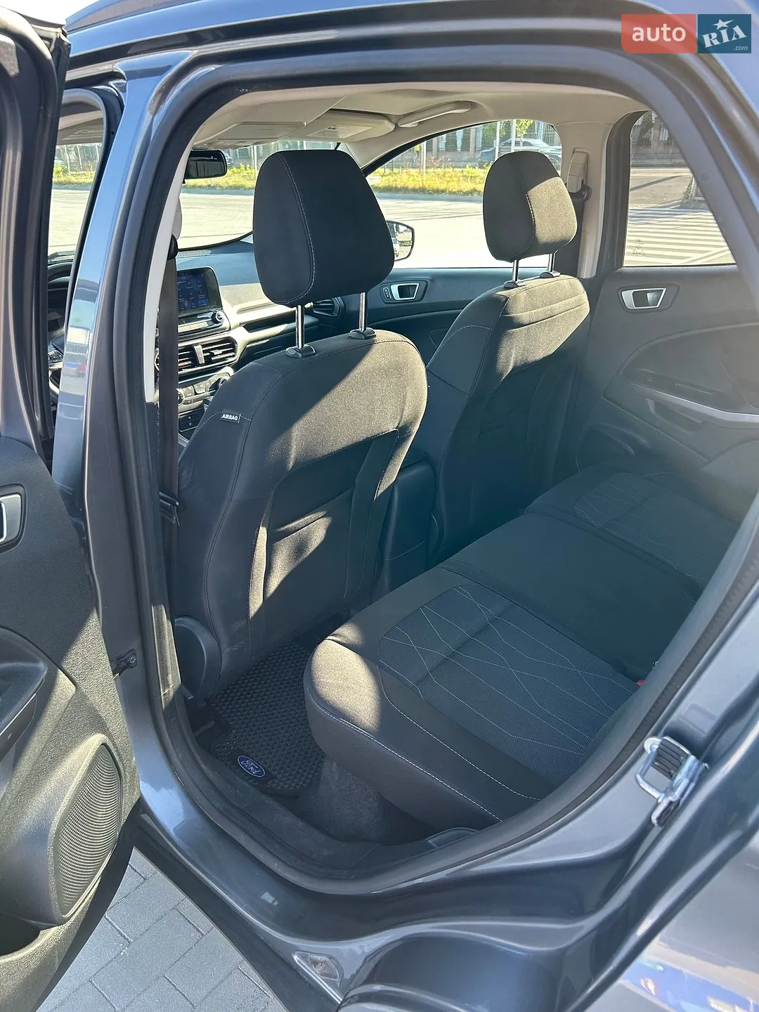 2018 Ford EcoSport - мініатюра 12