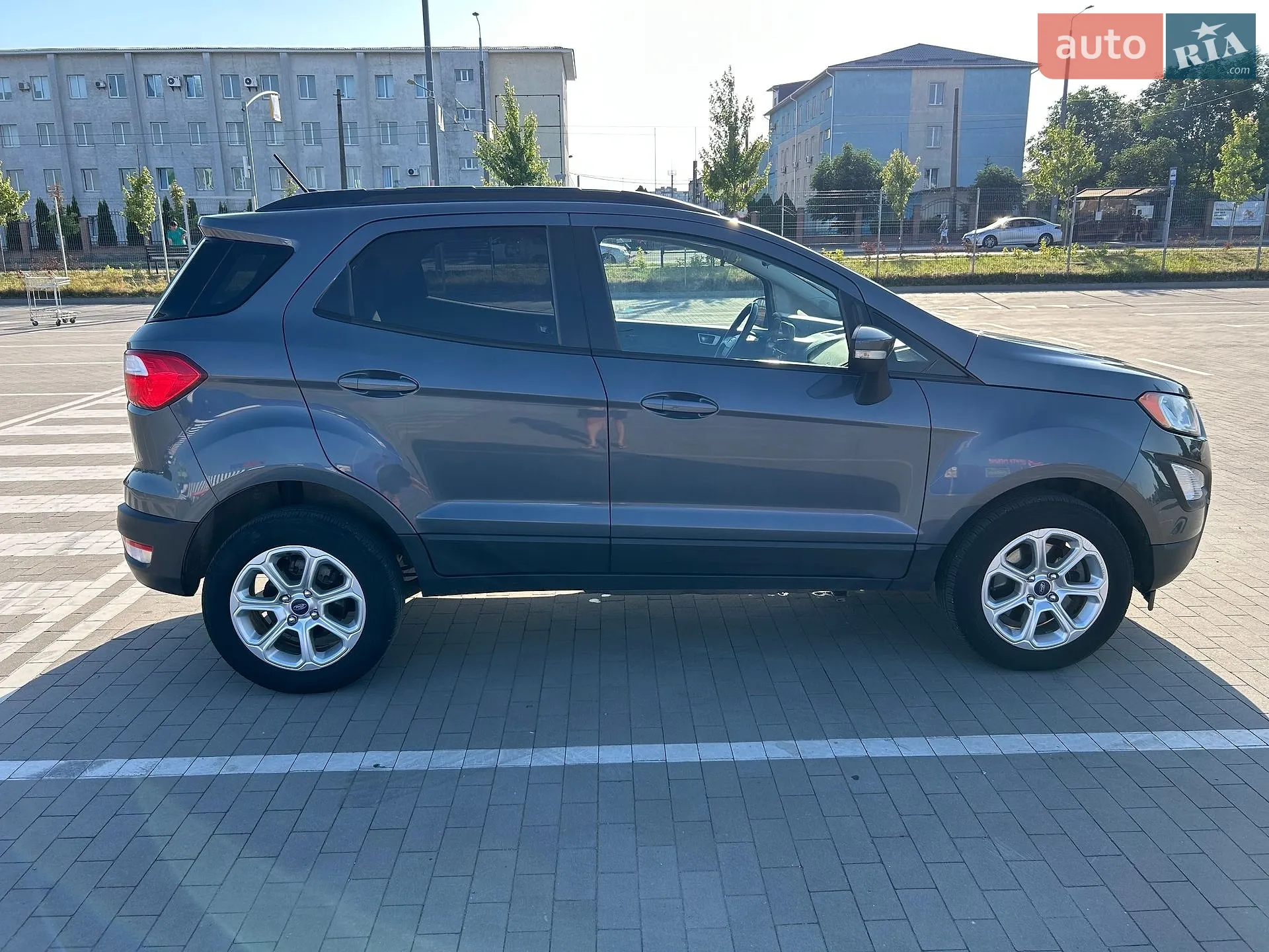 2018 Ford EcoSport - мініатюра 14