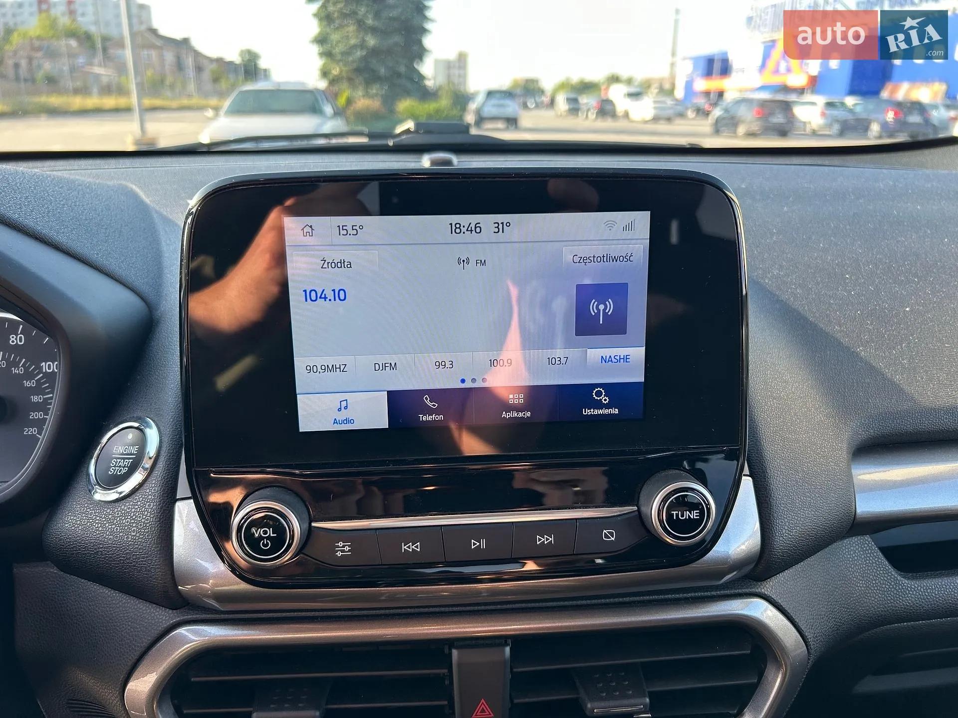 2018 Ford EcoSport - мініатюра 6