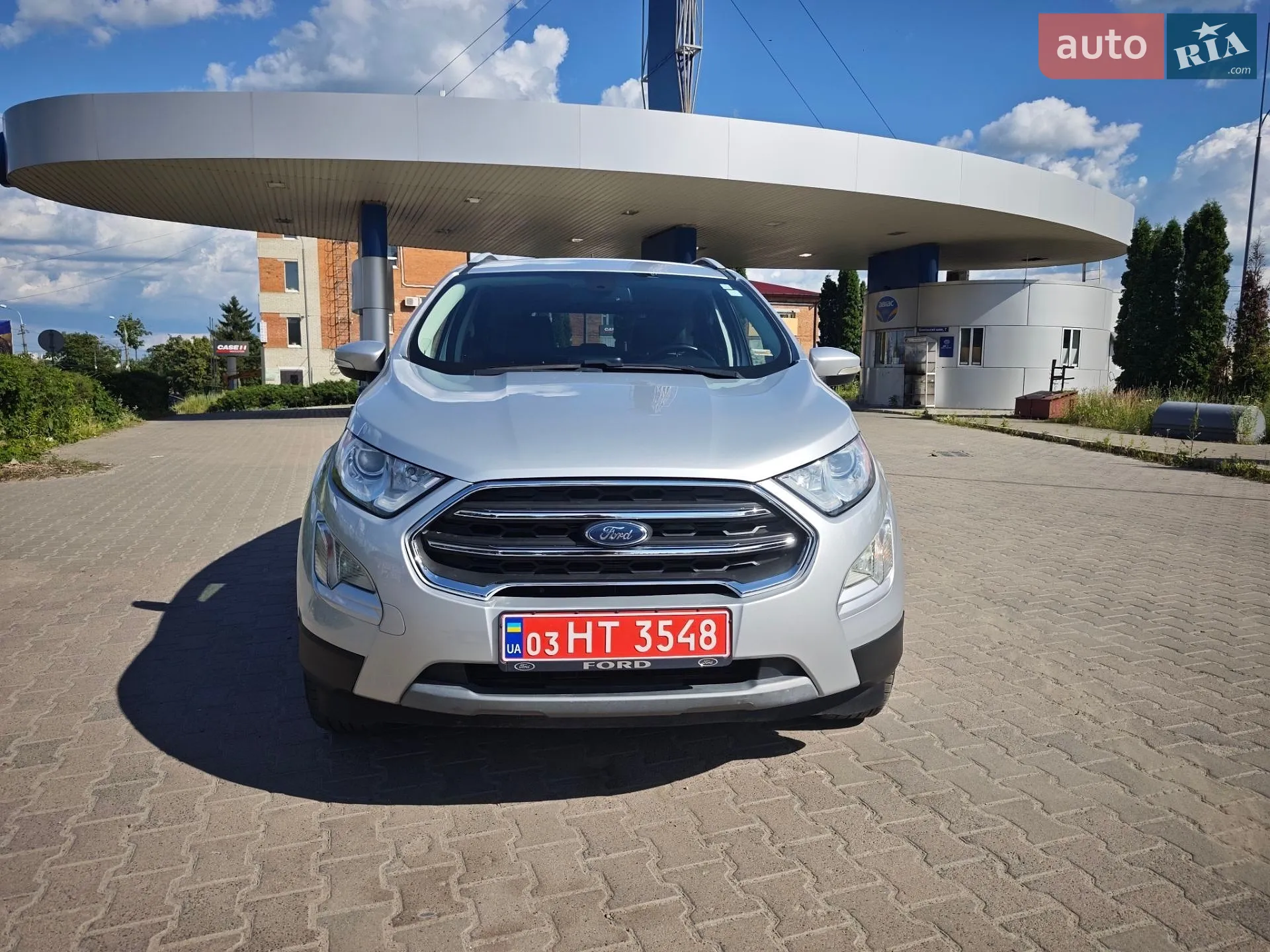 2017 Ford EcoSport - мініатюра 5
