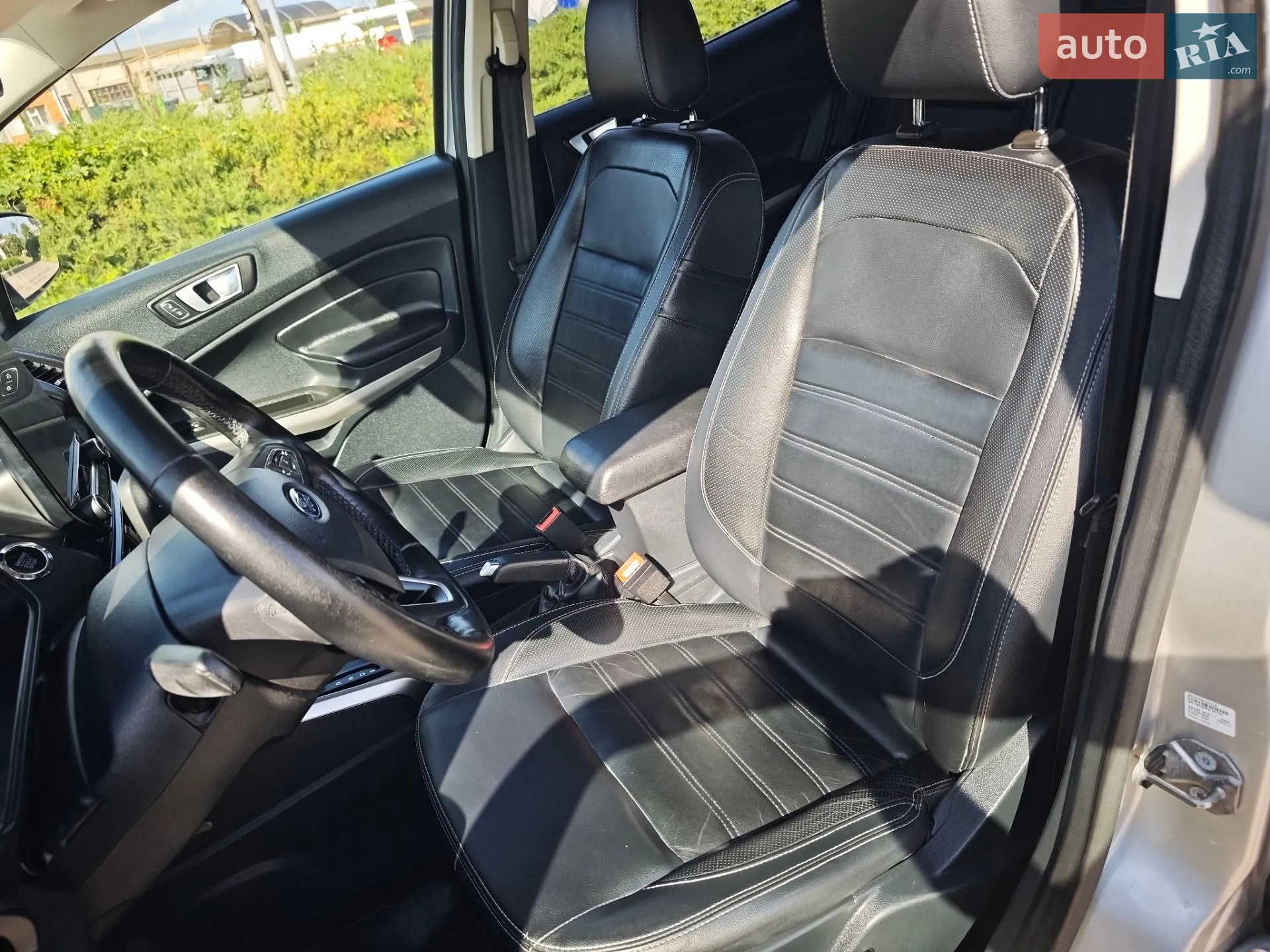 2017 Ford EcoSport - мініатюра 17