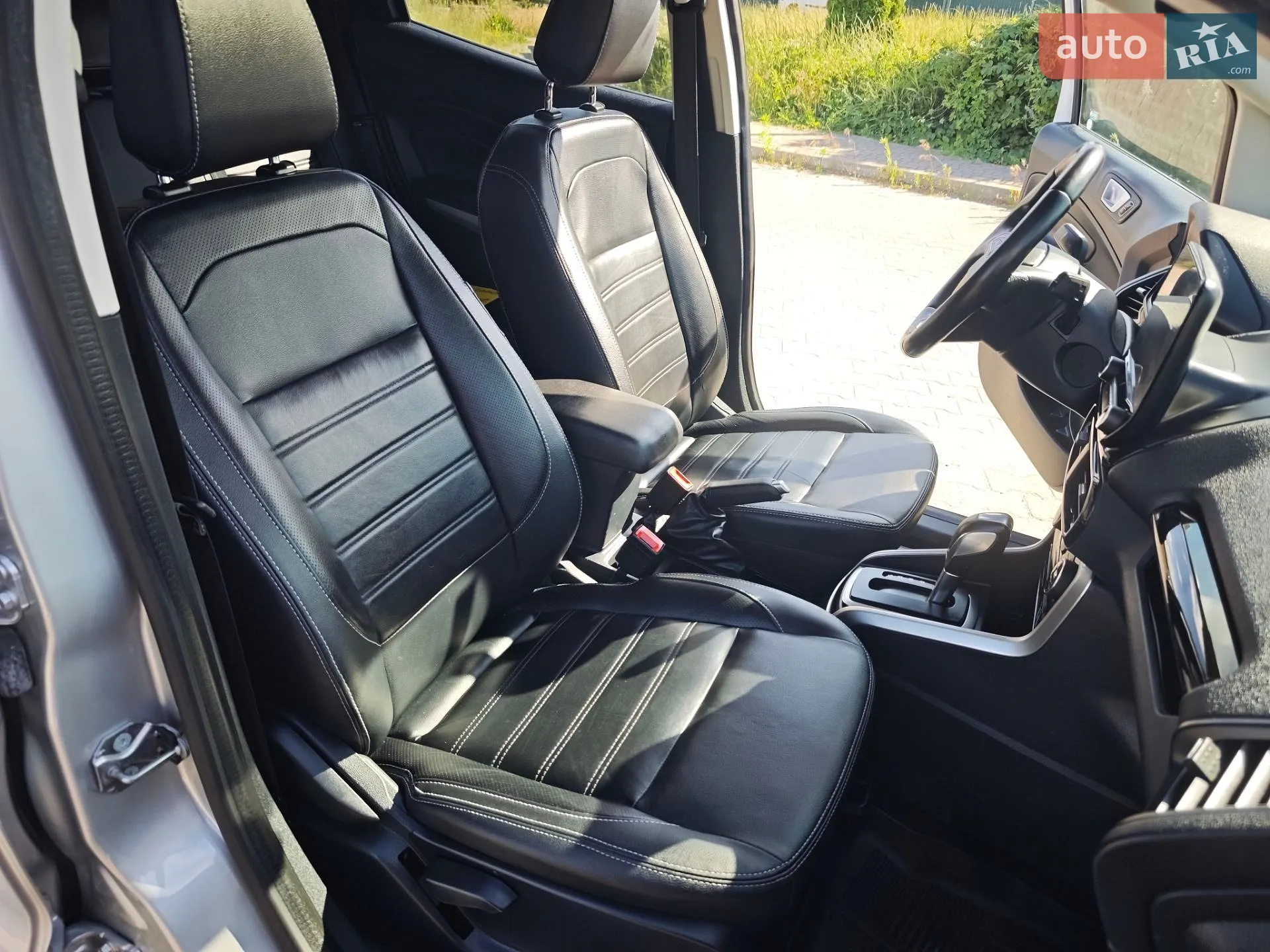 2017 Ford EcoSport - мініатюра 27