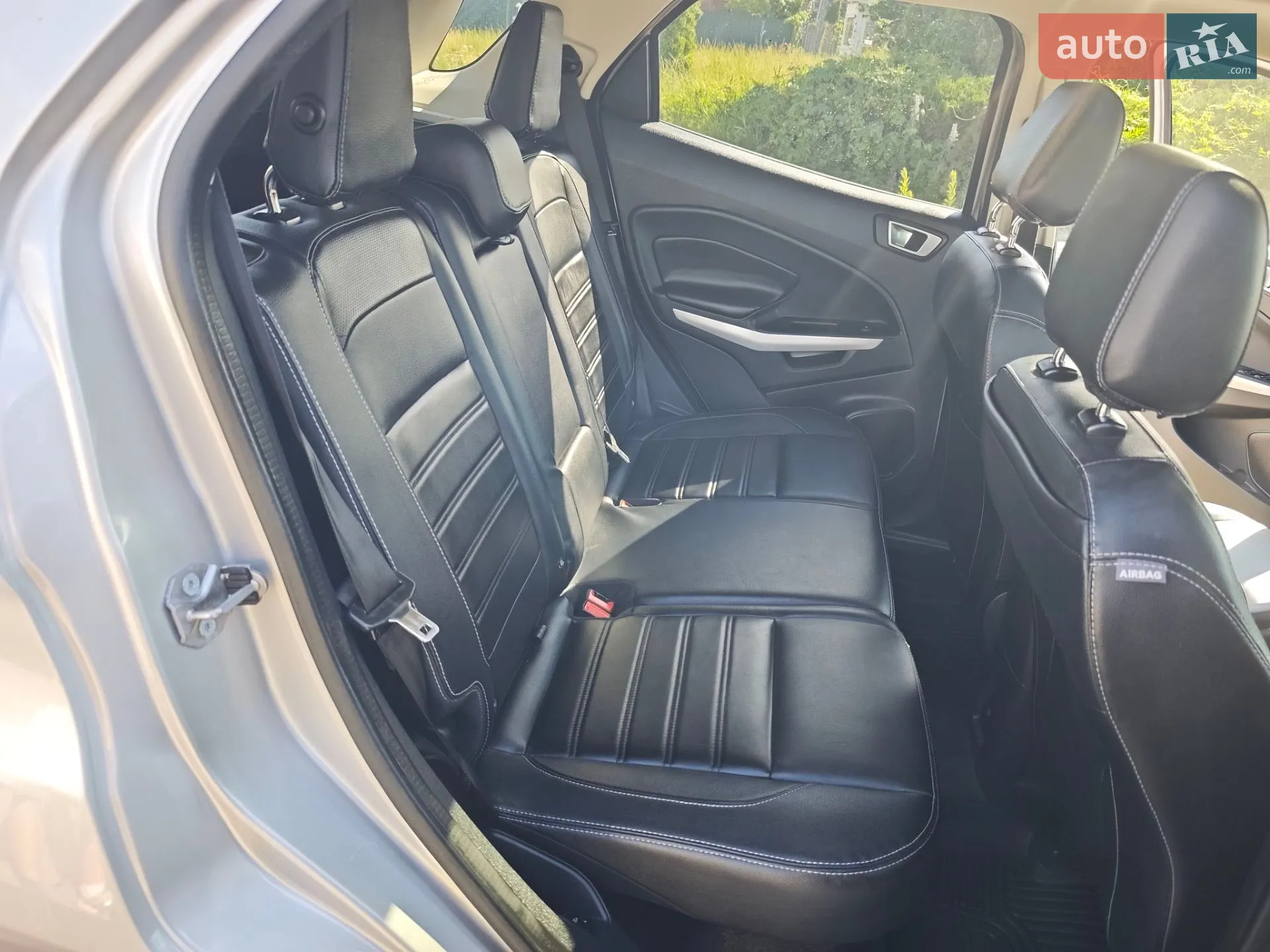 2017 Ford EcoSport - мініатюра 35