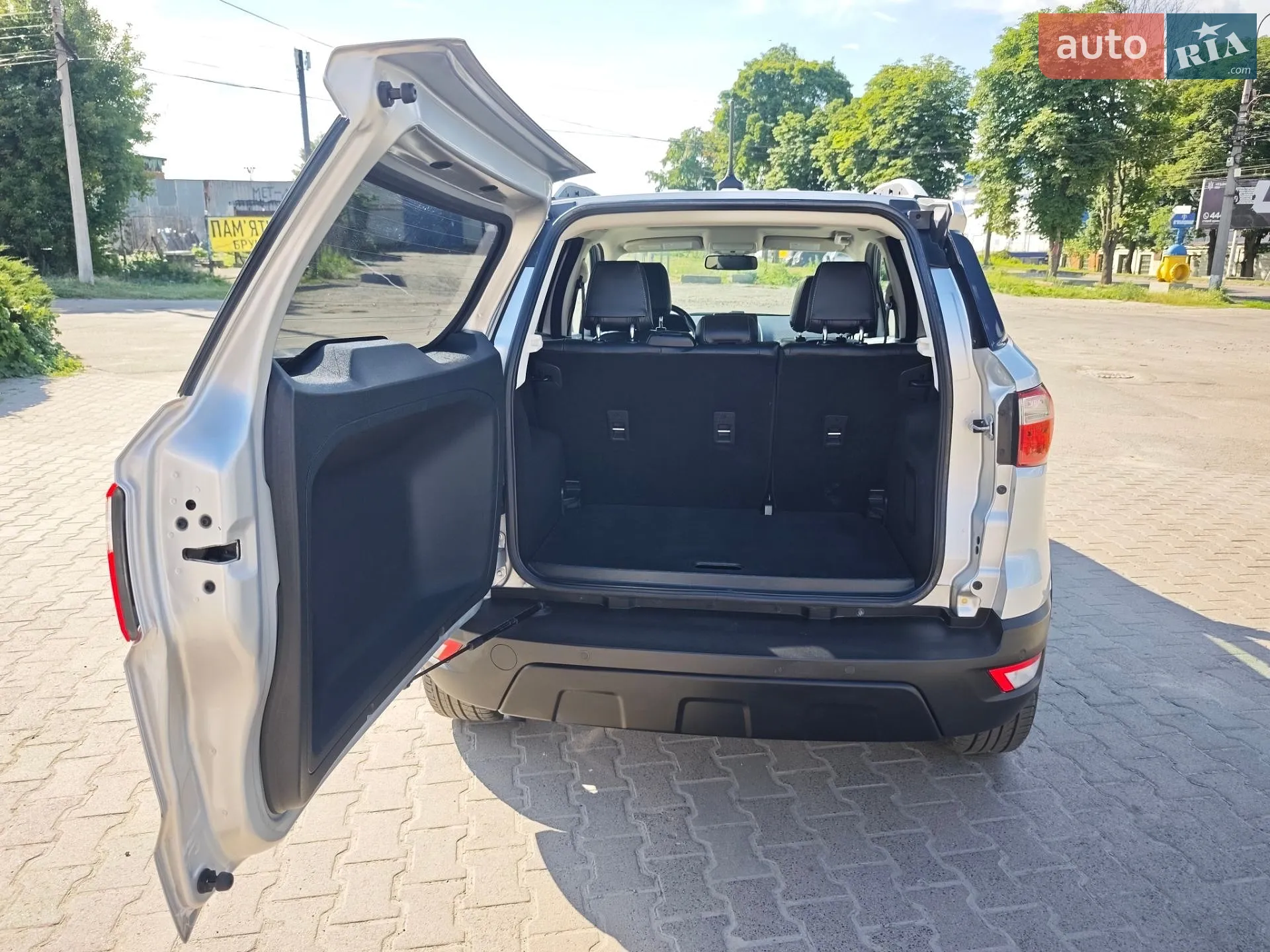 2017 Ford EcoSport - мініатюра 41
