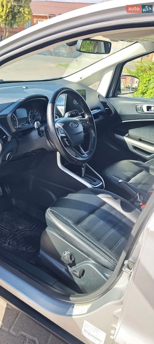 2017 Ford EcoSport - мініатюра 57