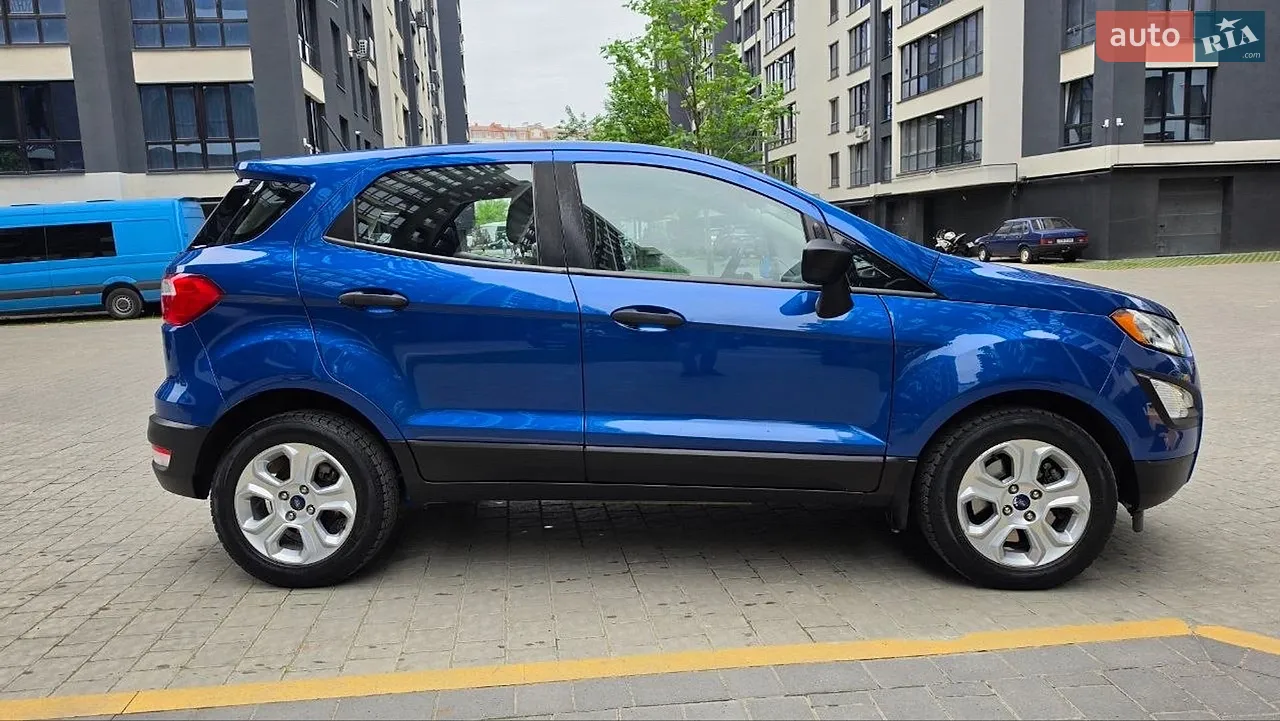 2019 Ford EcoSport - мініатюра 26