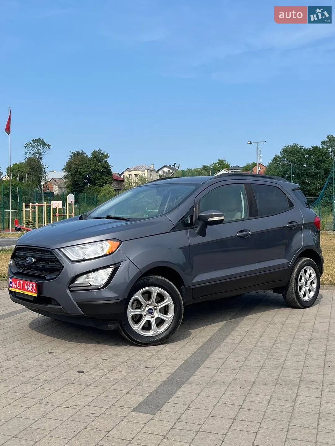 2018 Ford EcoSport - мініатюра 6