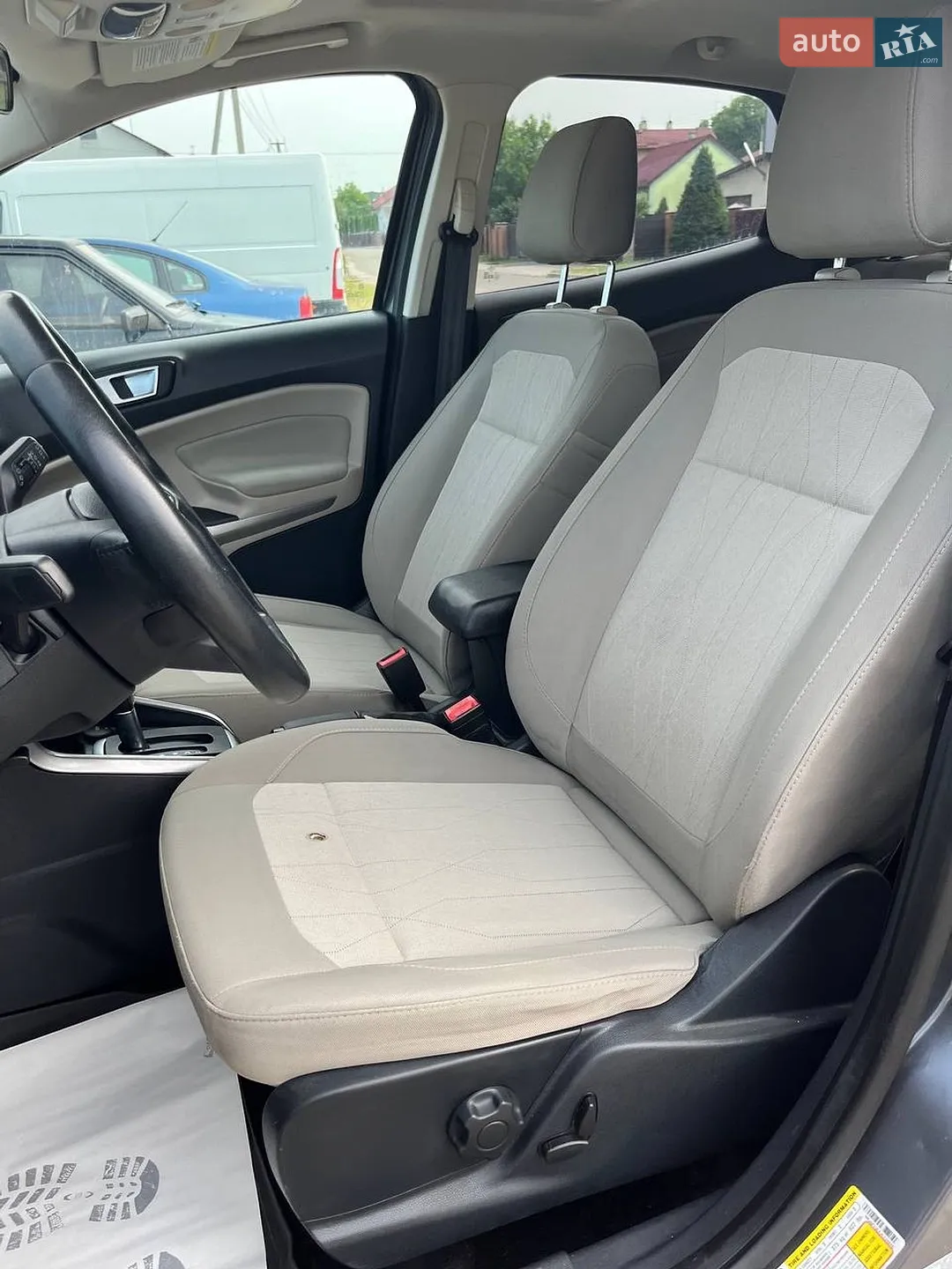 2018 Ford EcoSport - мініатюра 17