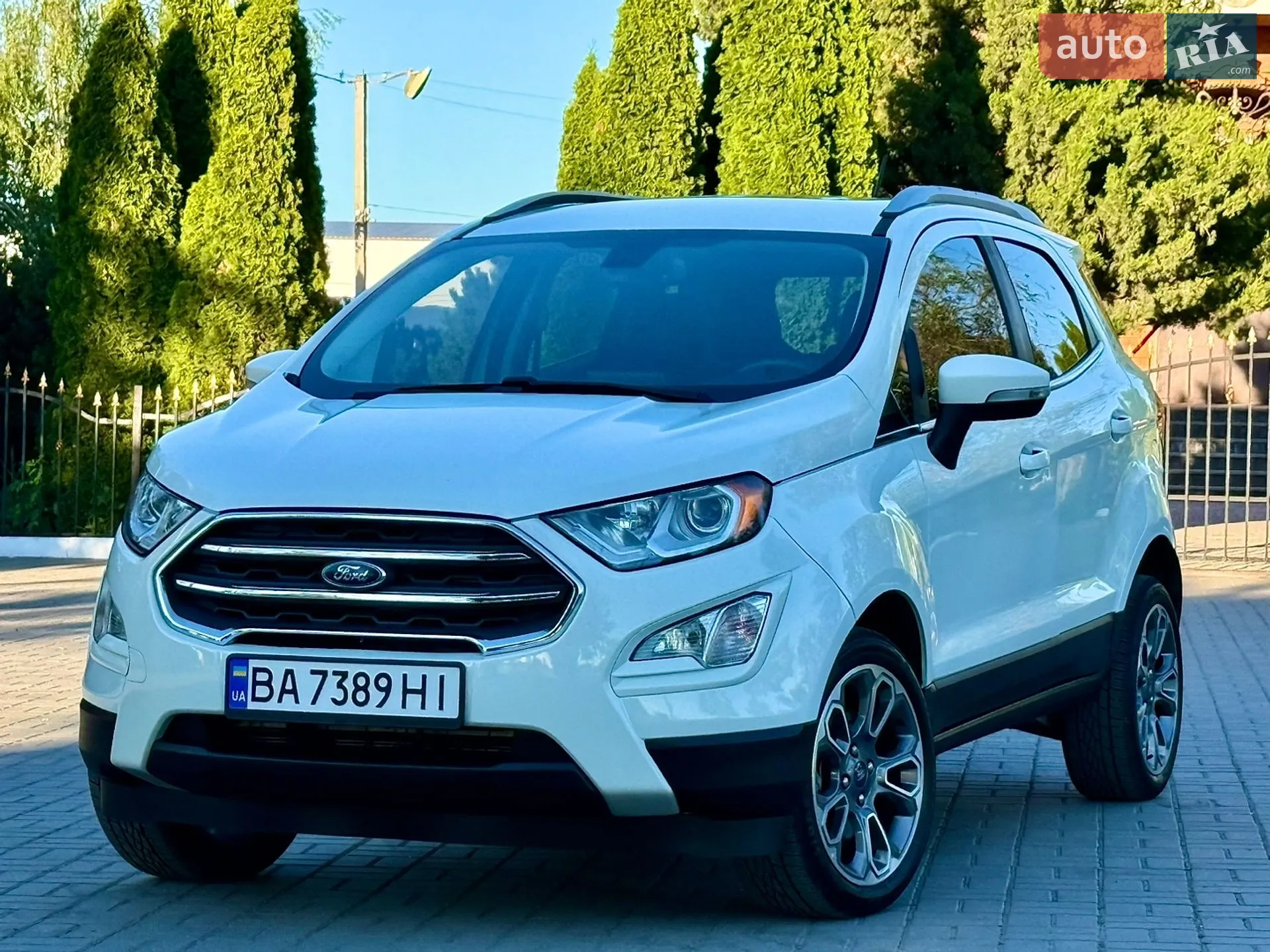 2020 Ford EcoSport - мініатюра 2