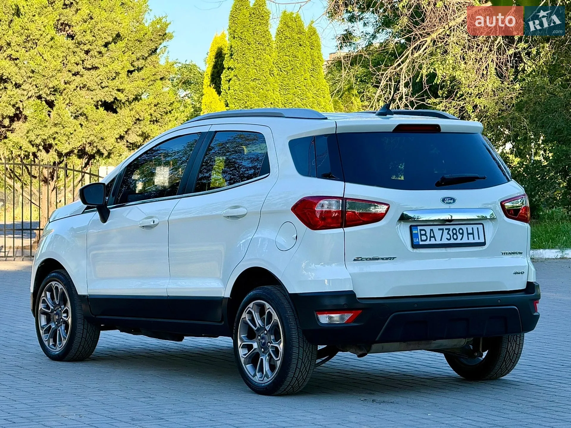 2020 Ford EcoSport - мініатюра 4