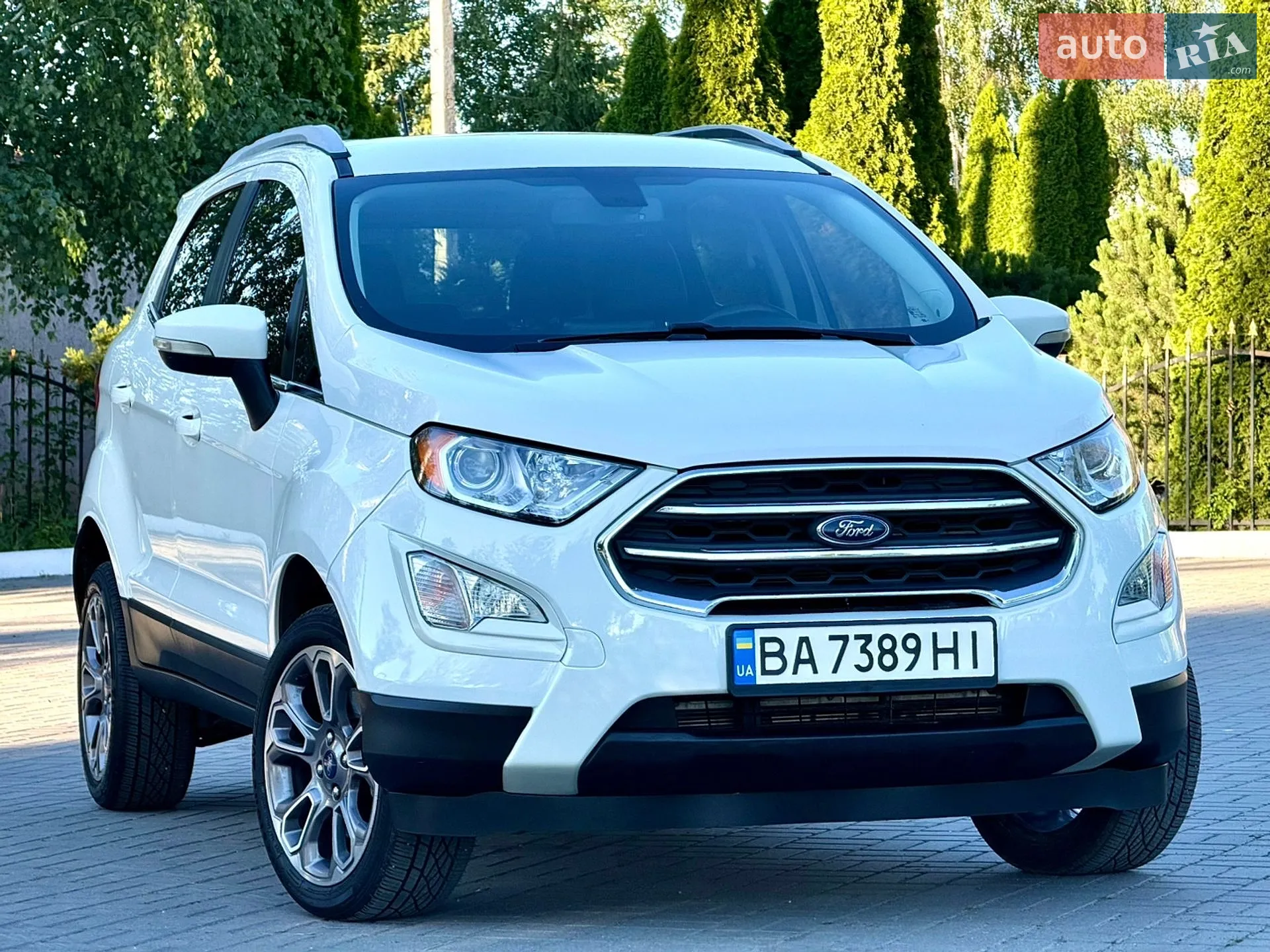 2020 Ford EcoSport - мініатюра 10