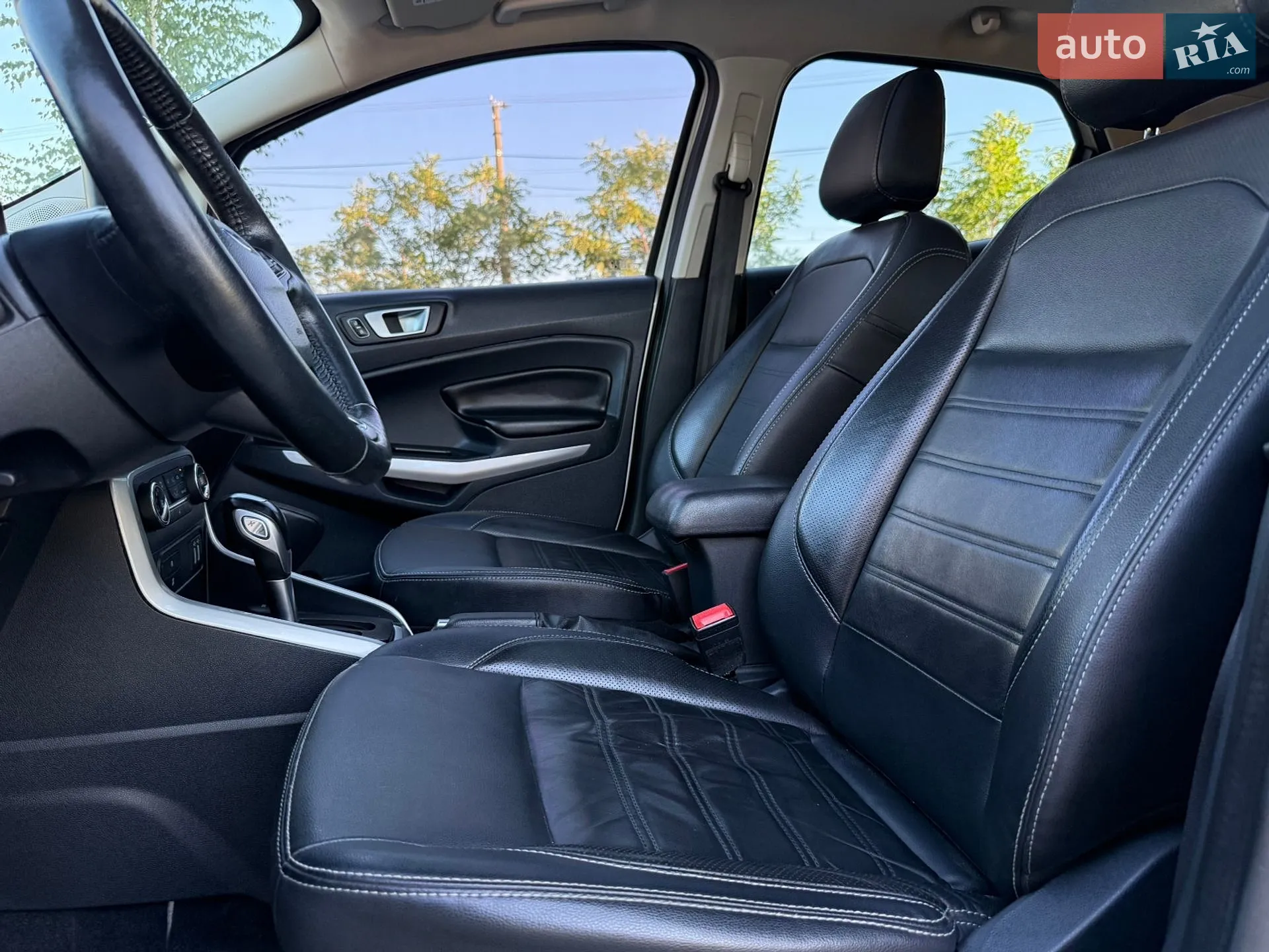 2020 Ford EcoSport - мініатюра 19