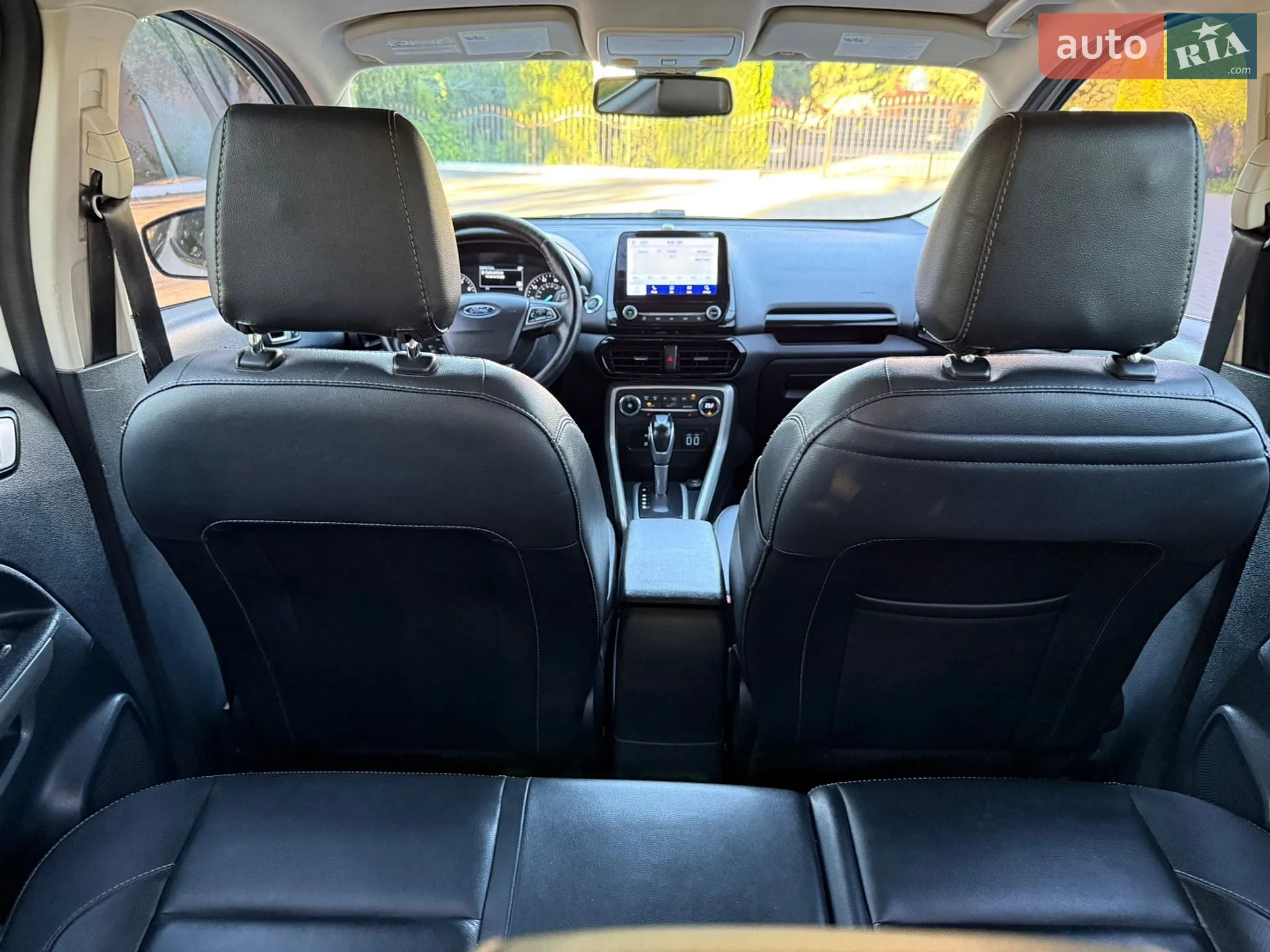 2020 Ford EcoSport - мініатюра 25