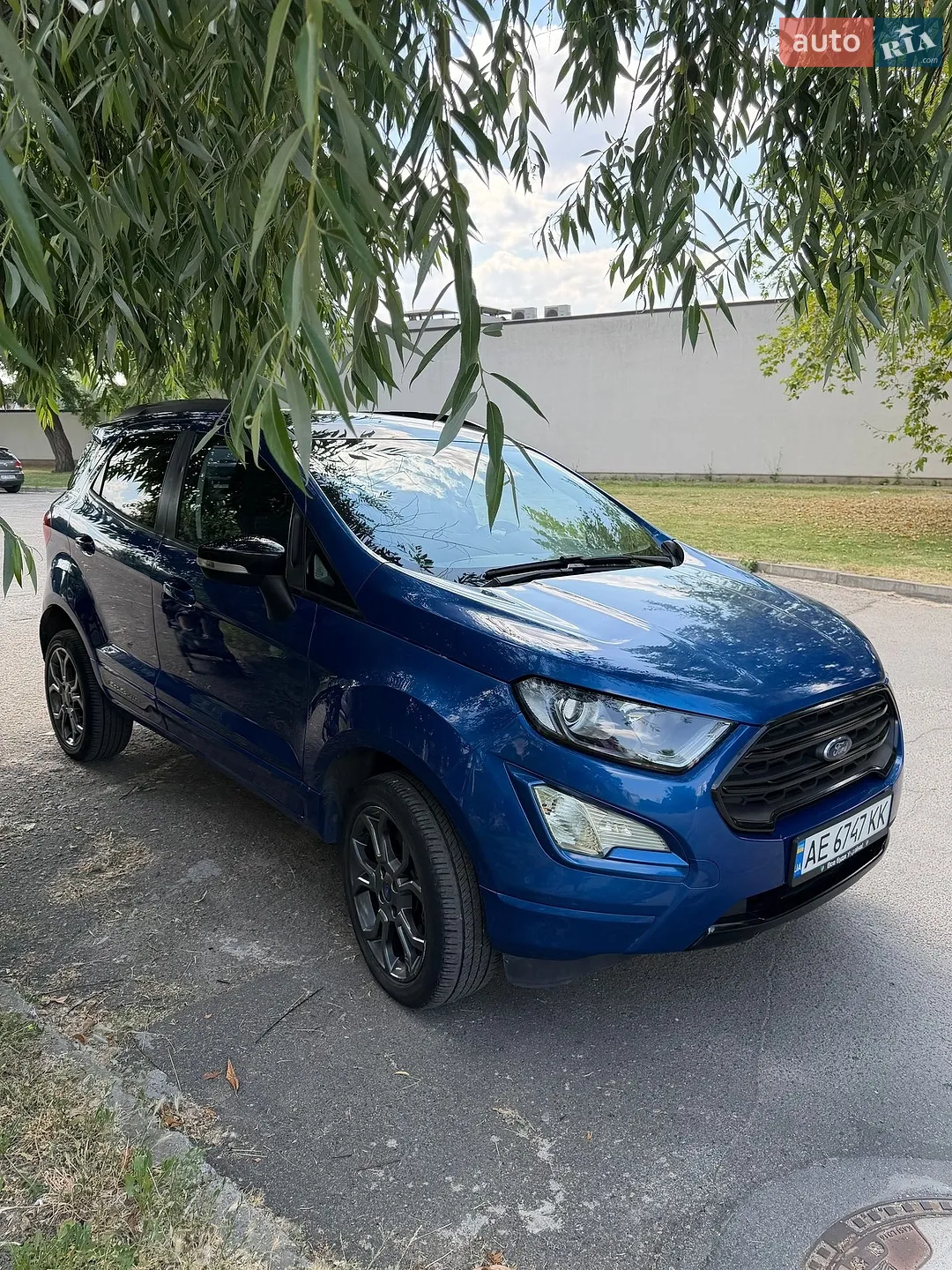 2020 Ford EcoSport - мініатюра 2