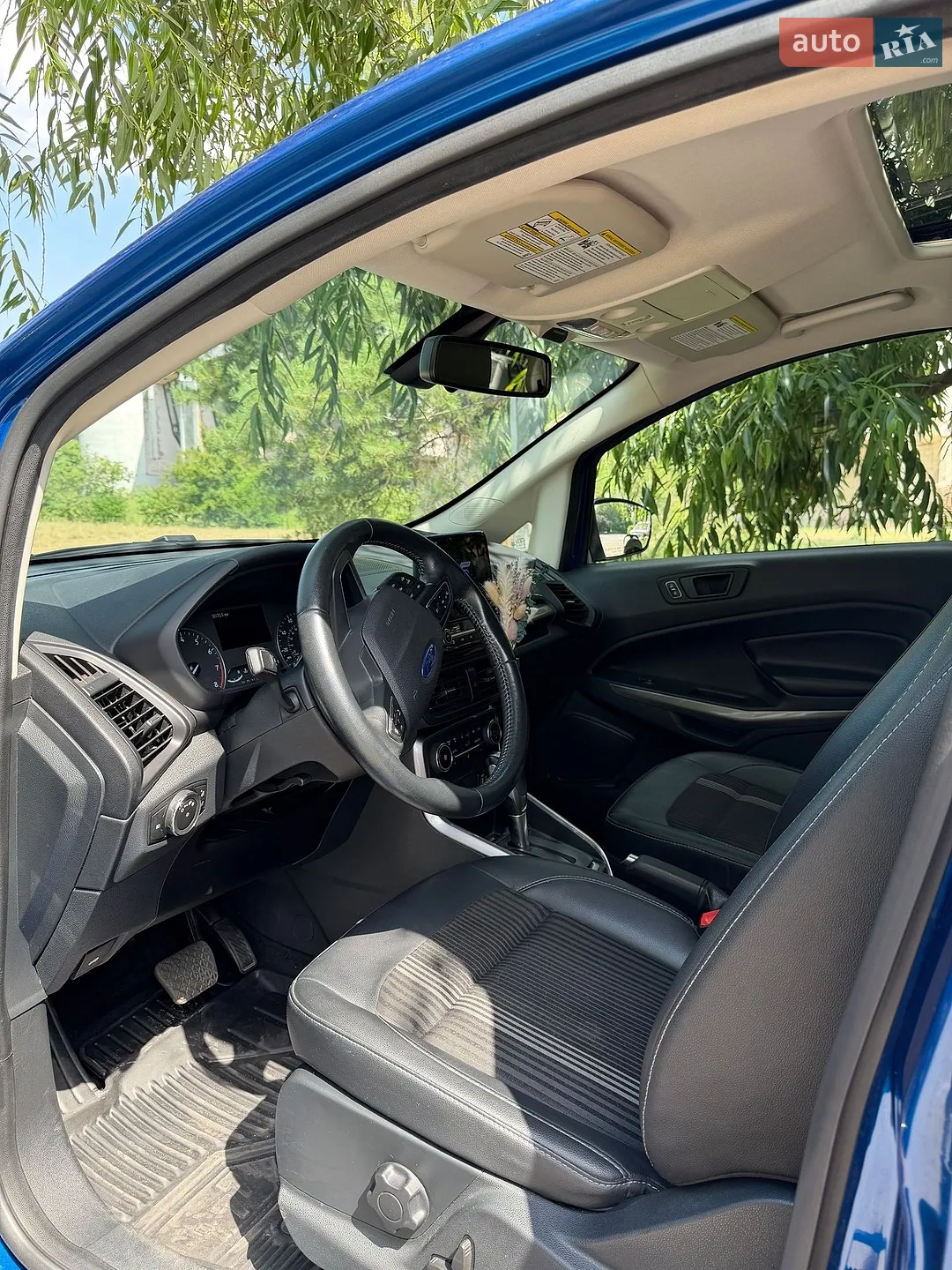 2020 Ford EcoSport - мініатюра 9