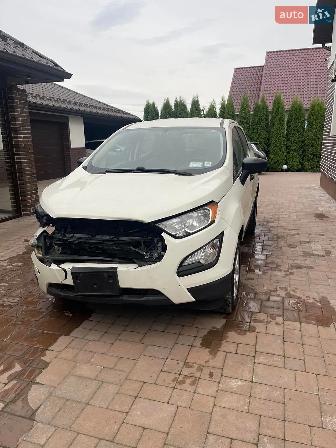 2020 Ford EcoSport - мініатюра 9