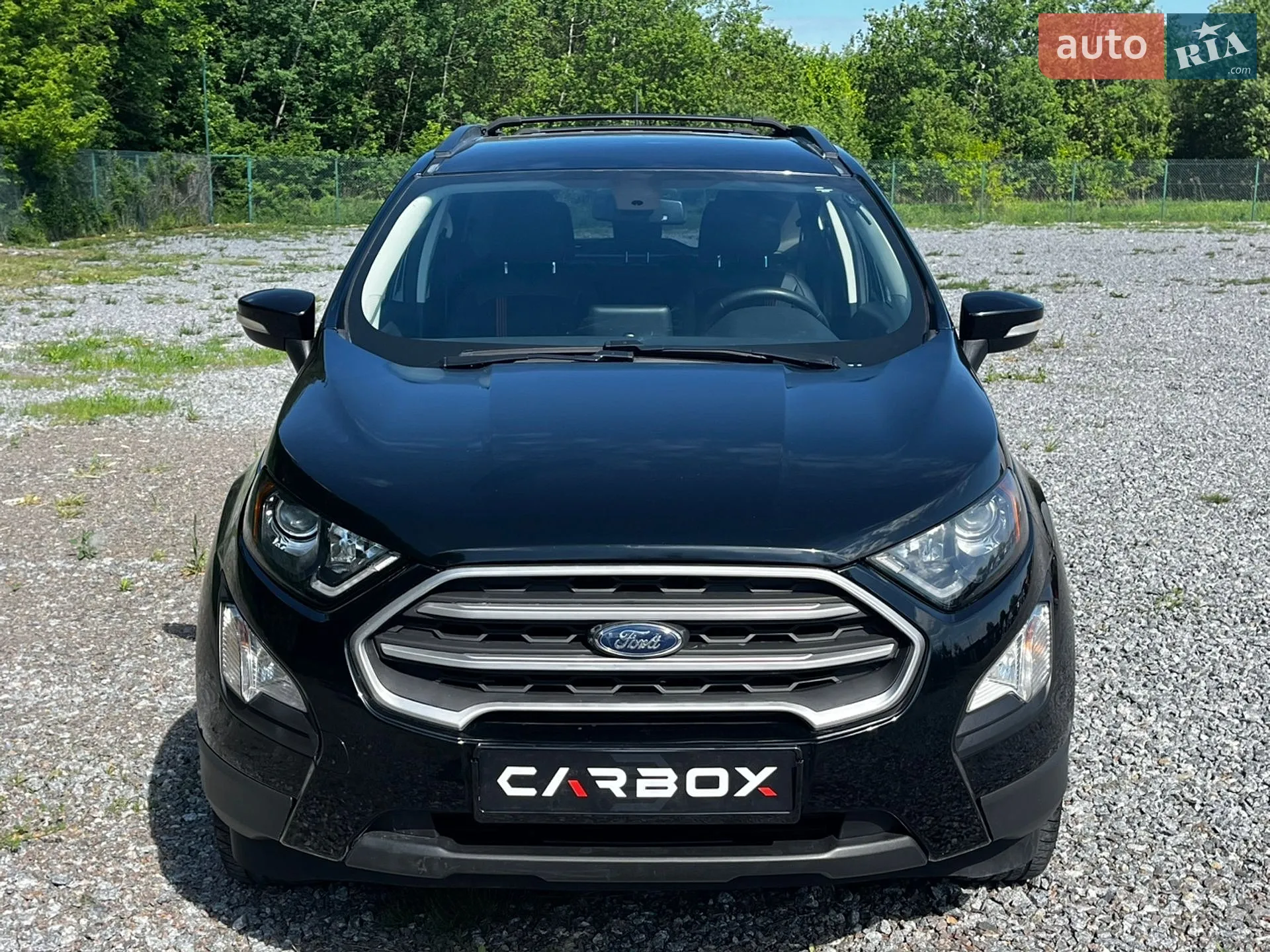 2018 Ford EcoSport - мініатюра 2