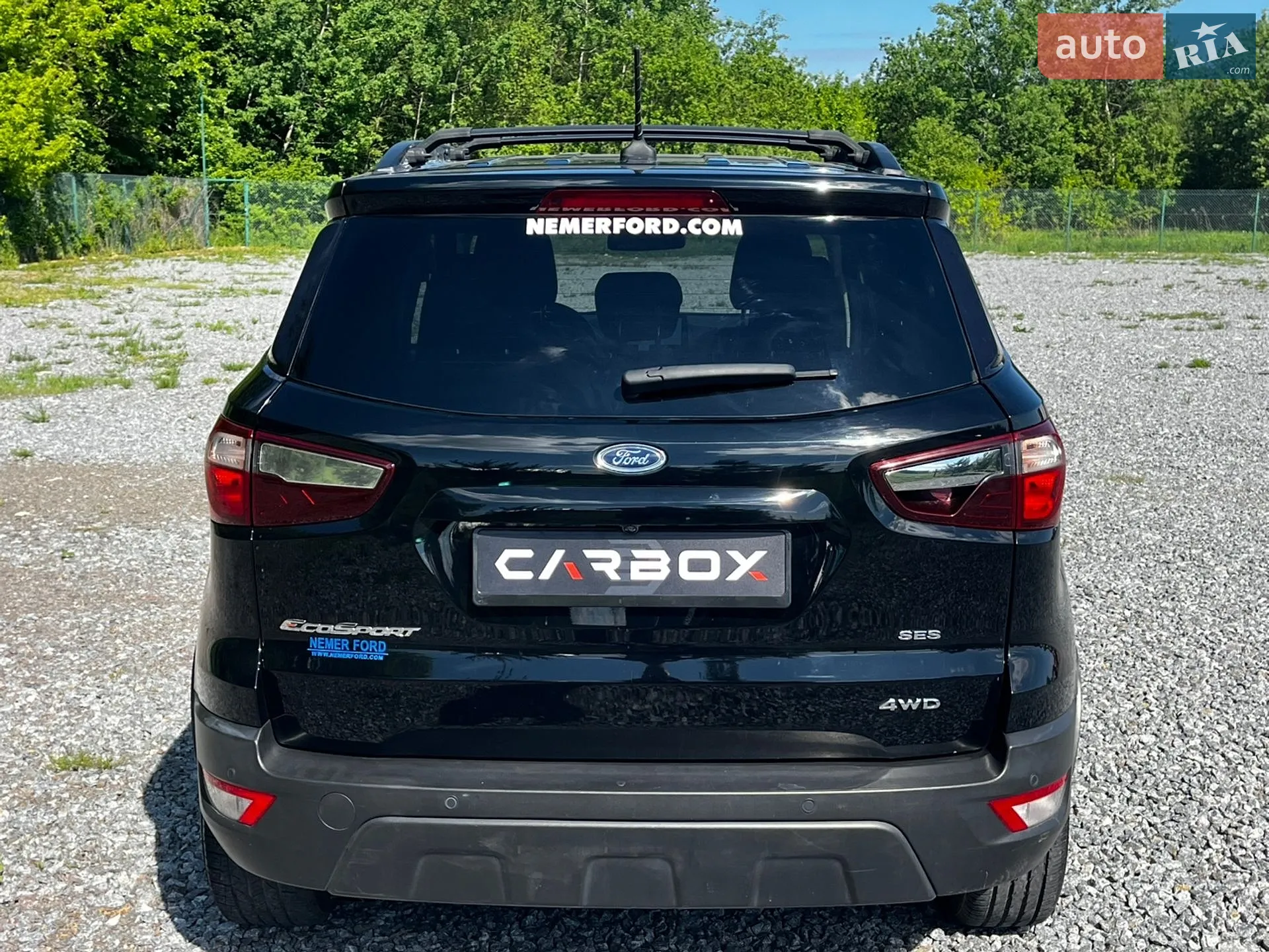 2018 Ford EcoSport - мініатюра 8