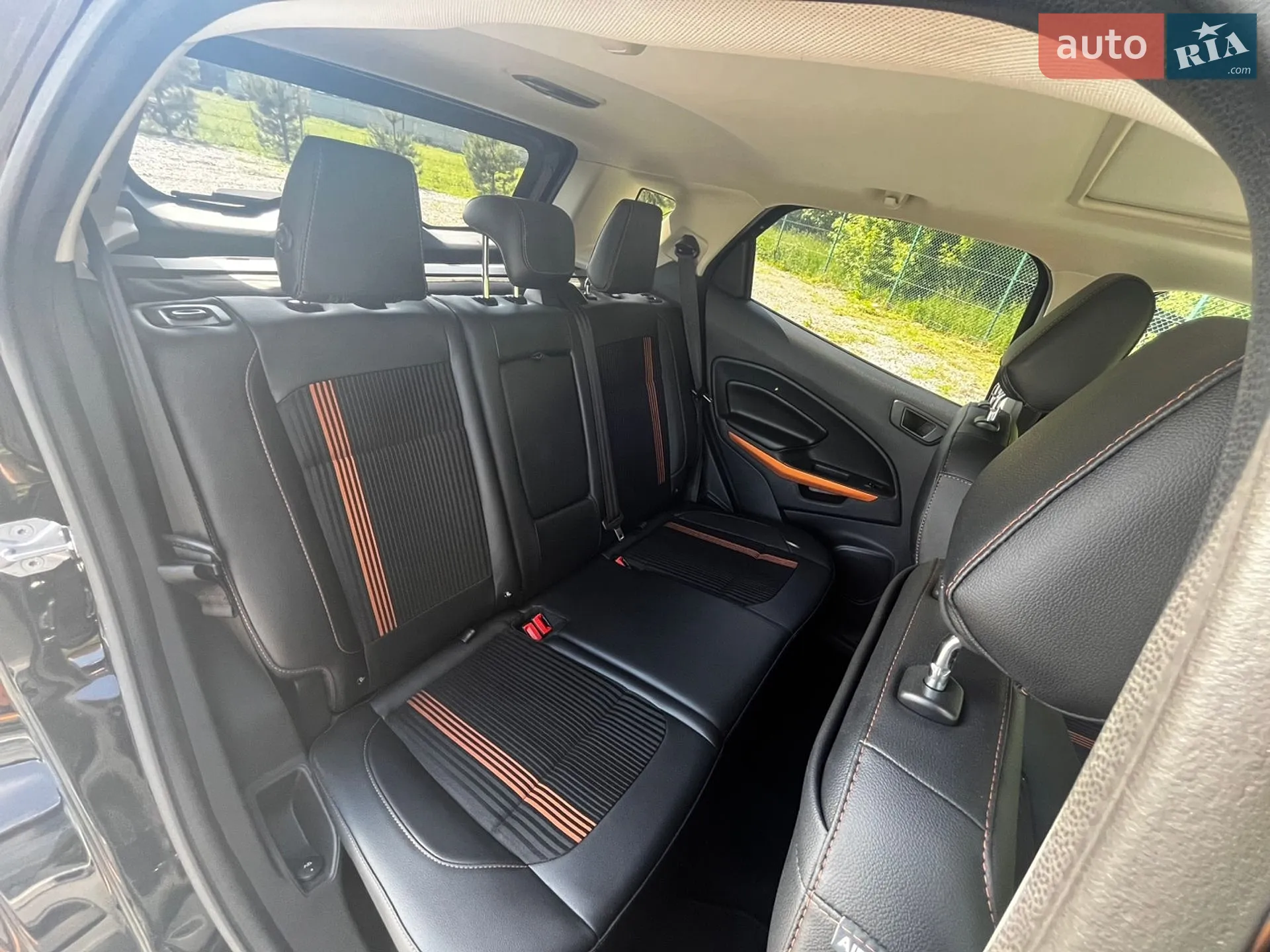 2018 Ford EcoSport - мініатюра 11