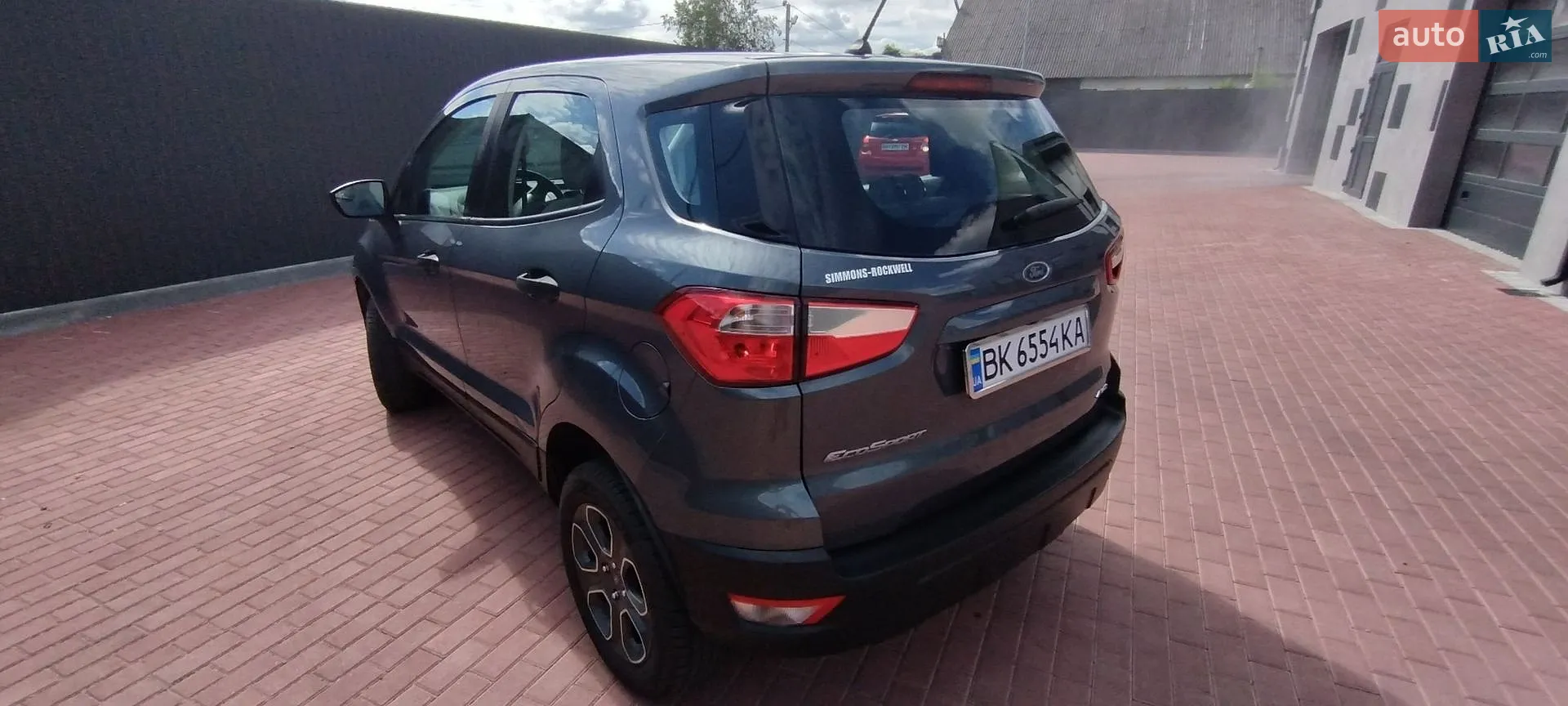 2018 Ford EcoSport - мініатюра 7