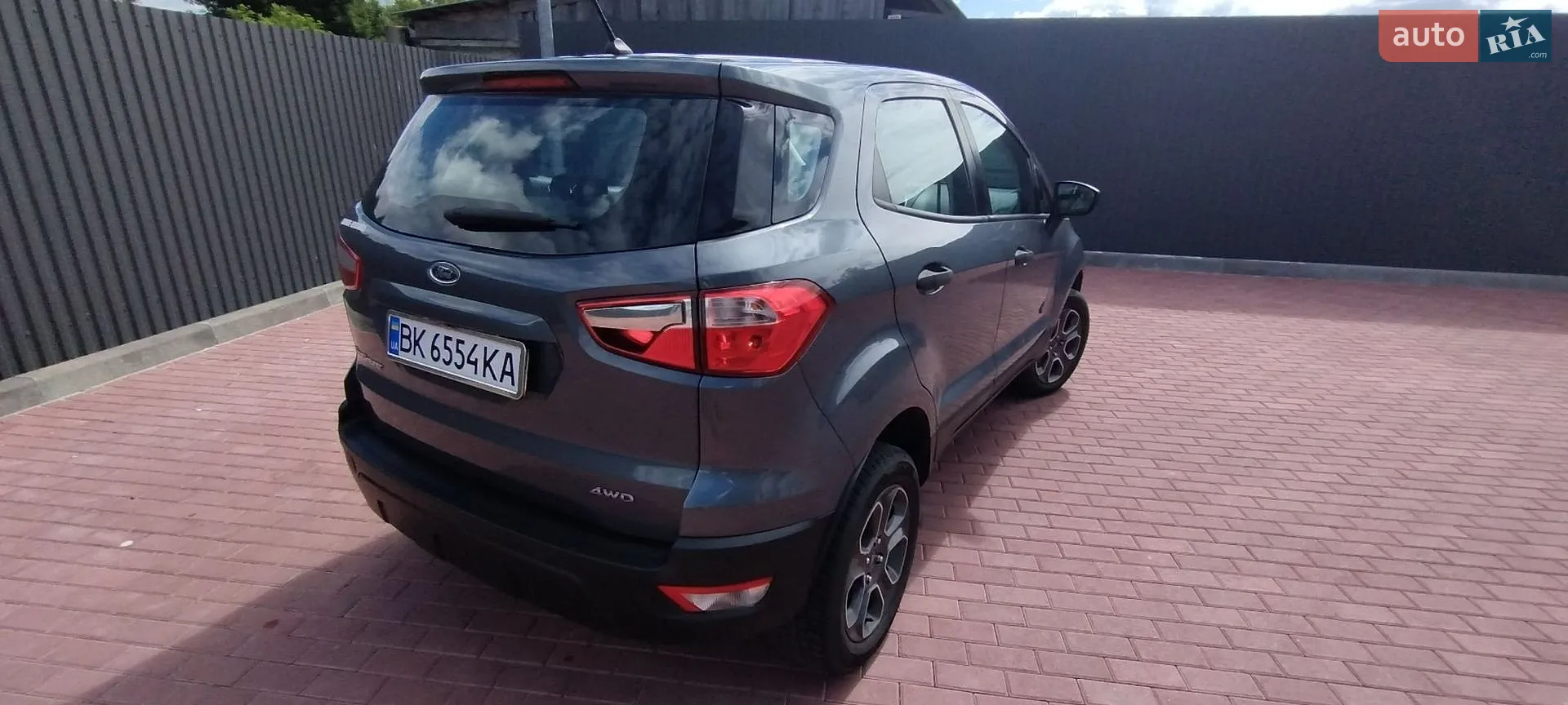 2018 Ford EcoSport - мініатюра 13