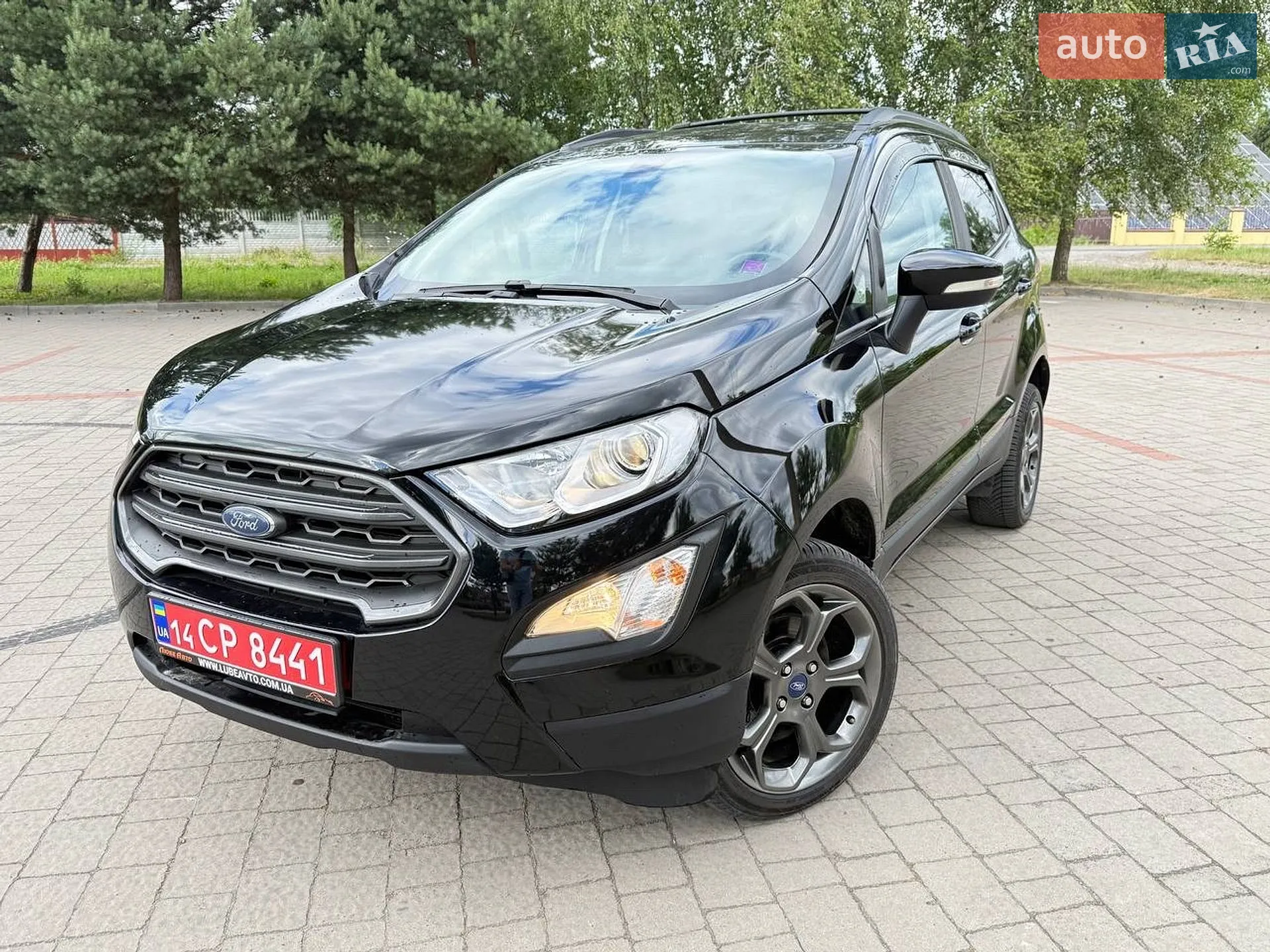 2018 Ford EcoSport - мініатюра 3