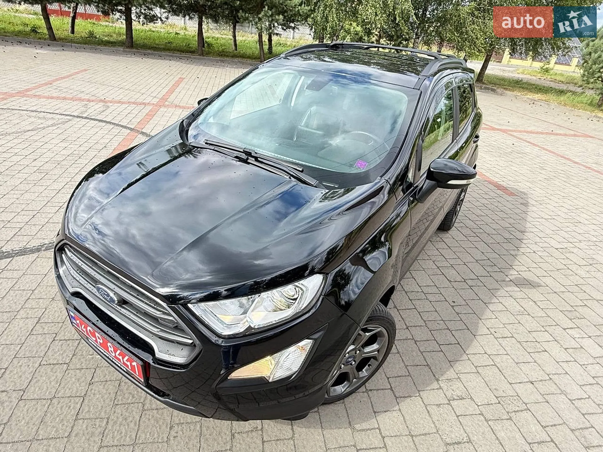2018 Ford EcoSport - мініатюра 12