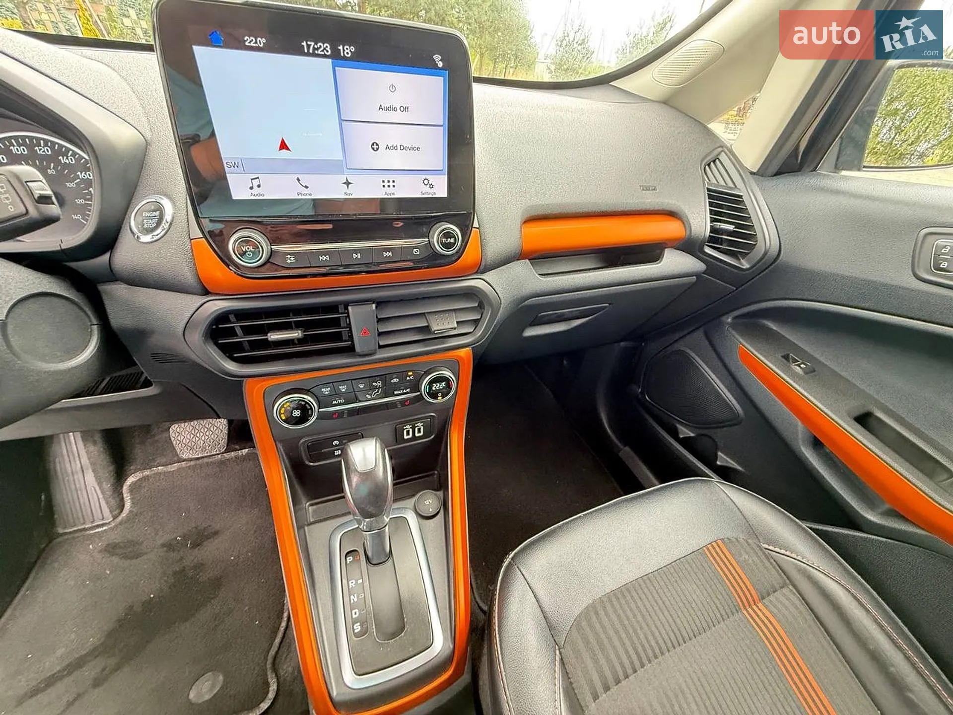 2018 Ford EcoSport - мініатюра 24