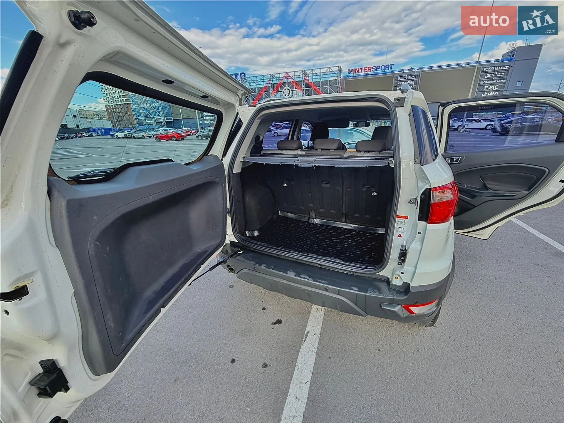 2015 Ford EcoSport - мініатюра 10