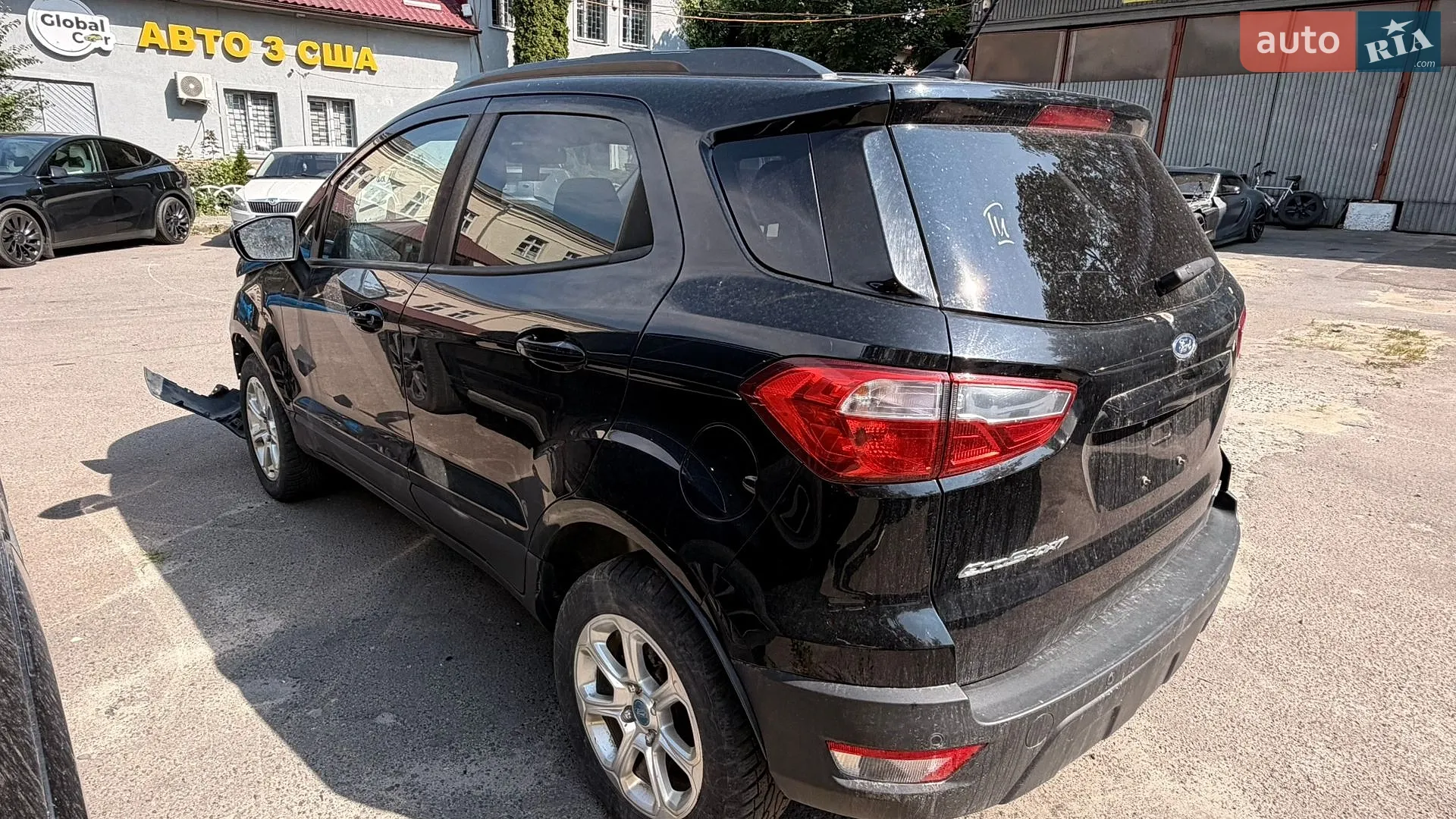 2018 Ford EcoSport - мініатюра 6