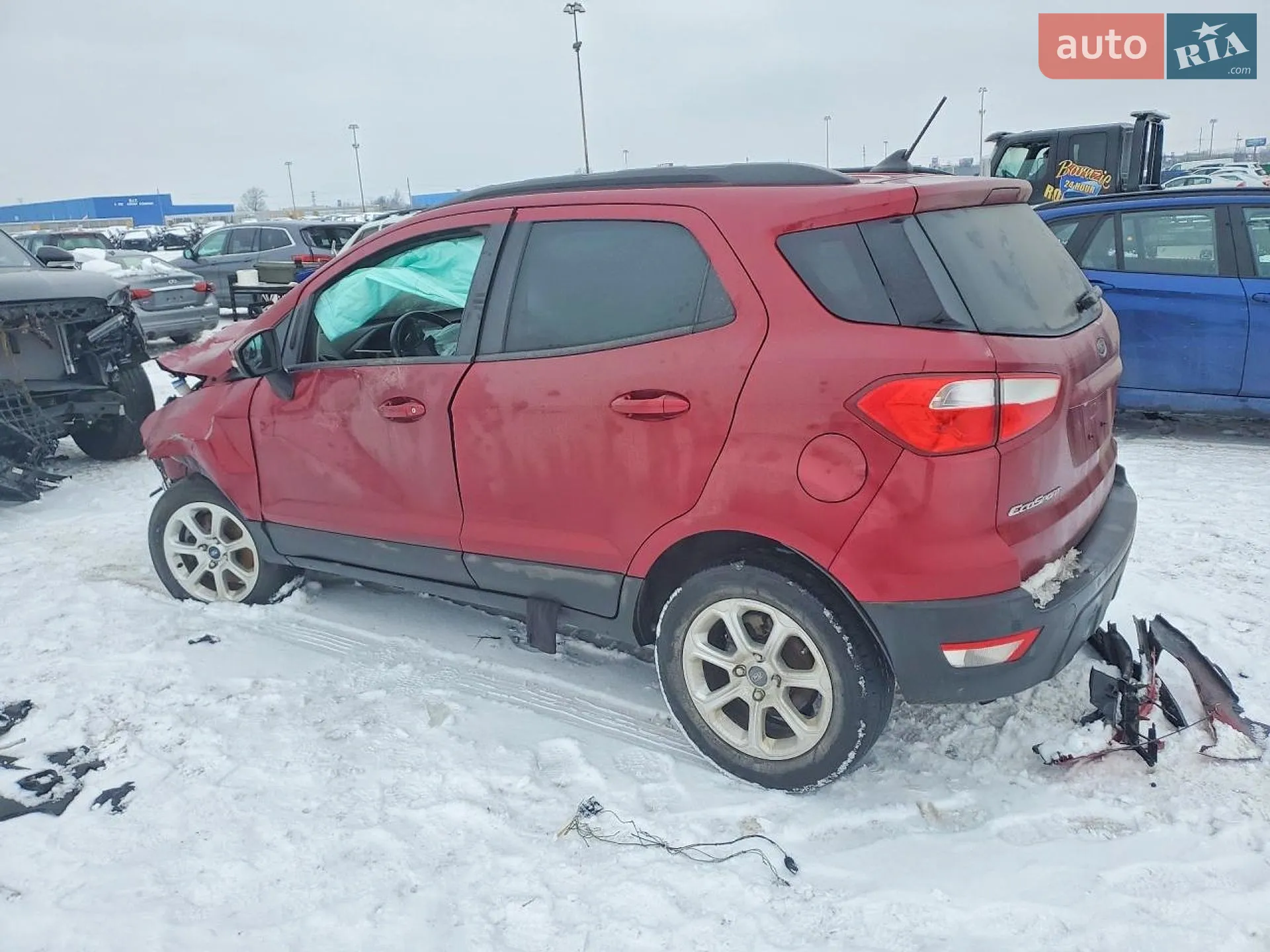 2019 Ford EcoSport - мініатюра 2