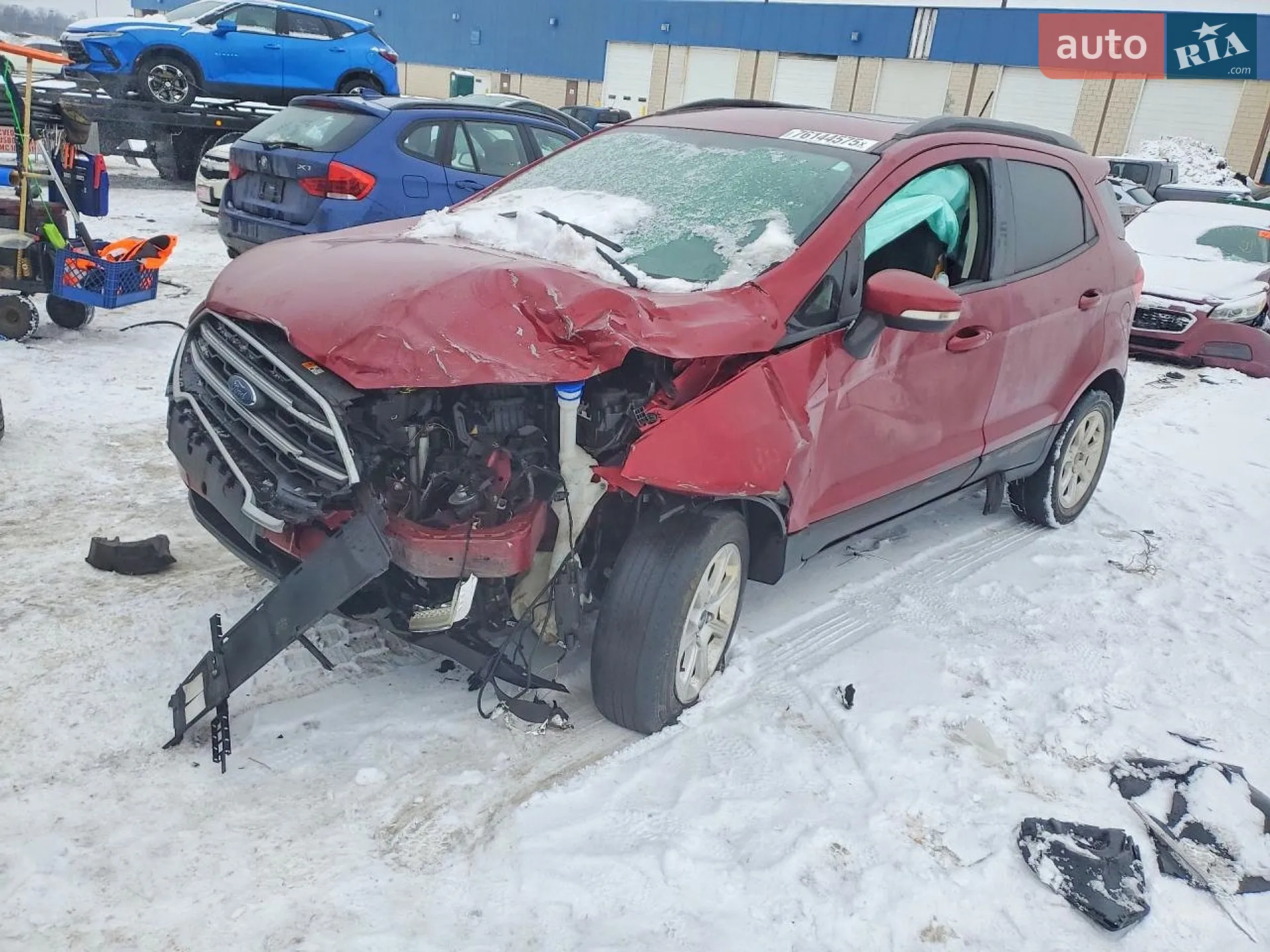2019 Ford EcoSport - мініатюра 3