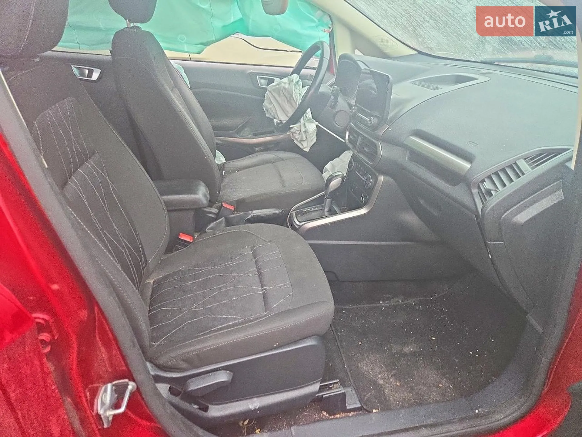 2019 Ford EcoSport - мініатюра 7