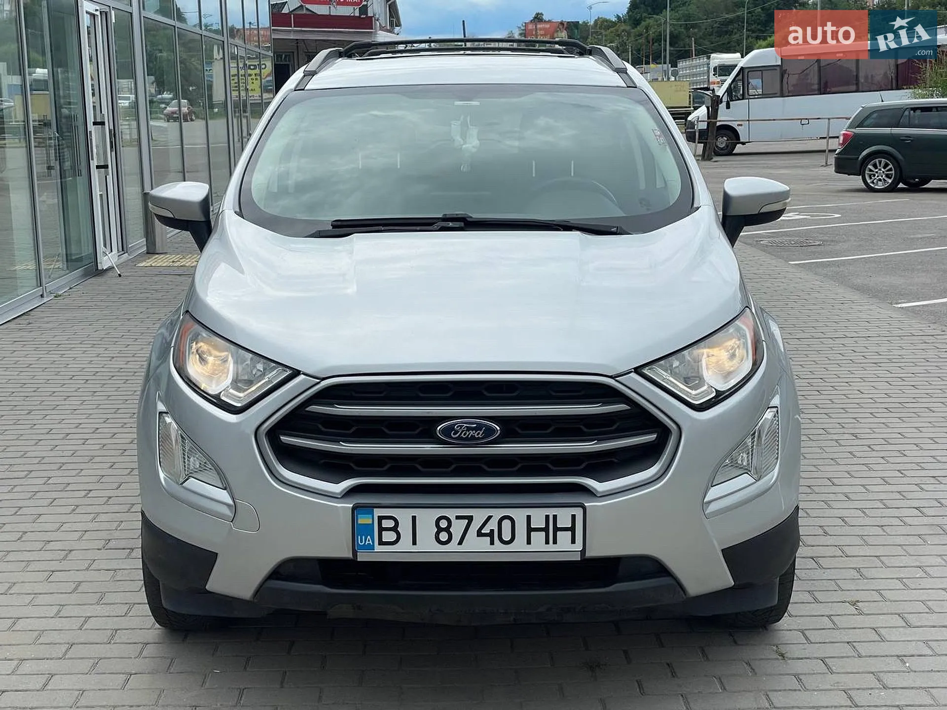 2019 Ford EcoSport - мініатюра 3