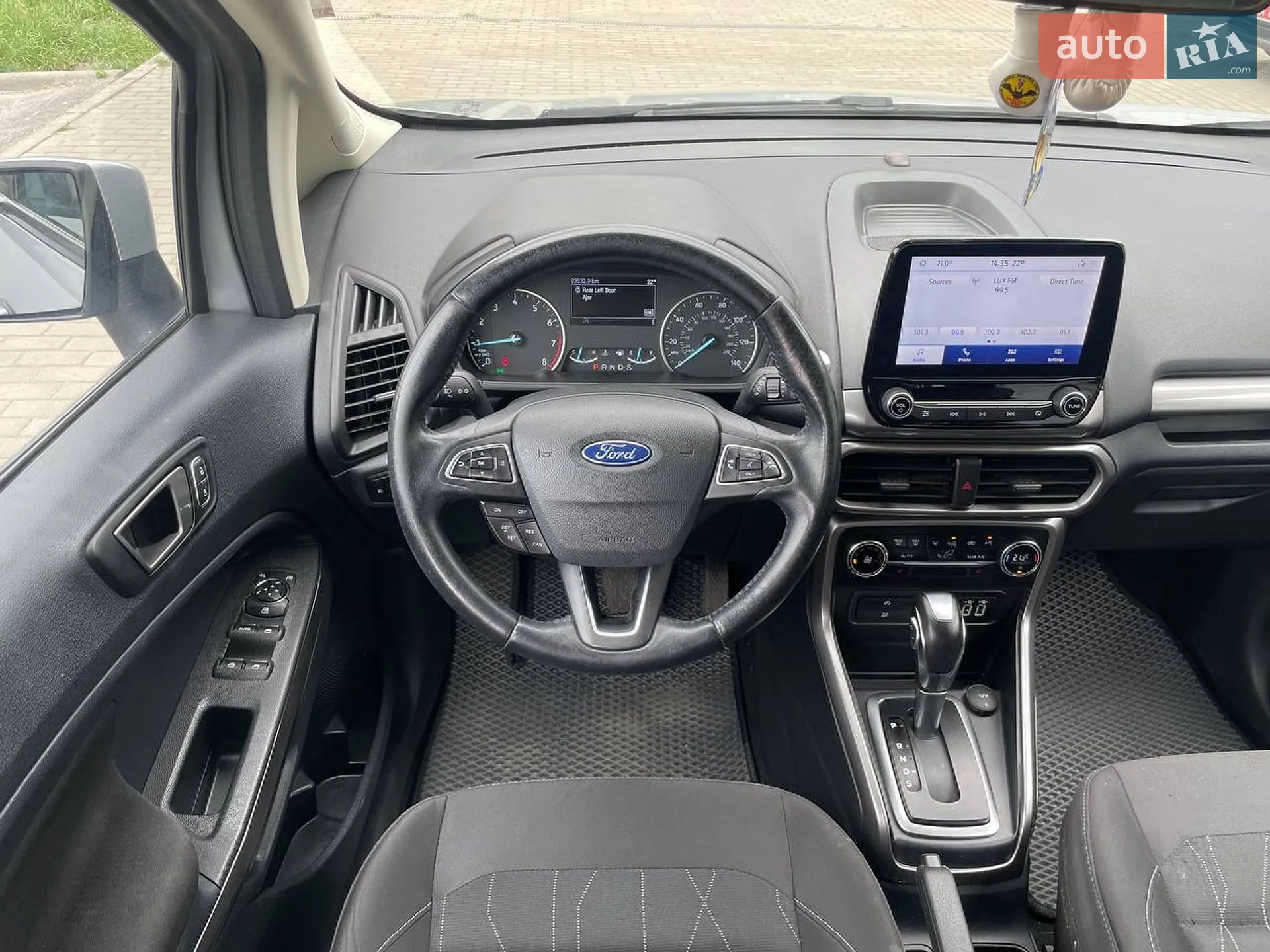 2019 Ford EcoSport - мініатюра 9
