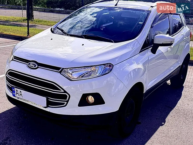 Ford EcoSport