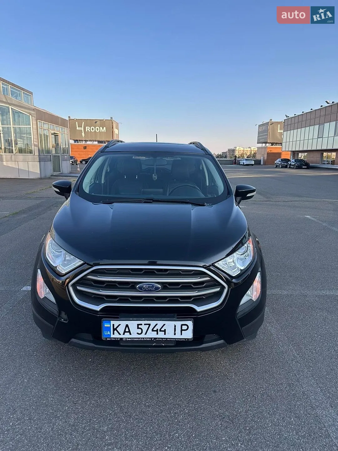 2019 Ford EcoSport - мініатюра 16