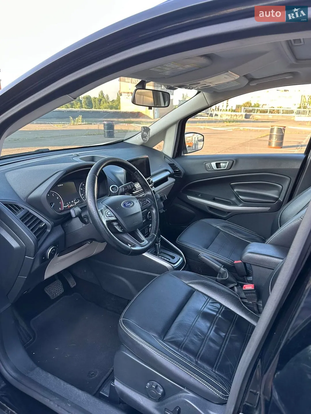 2019 Ford EcoSport - мініатюра 19