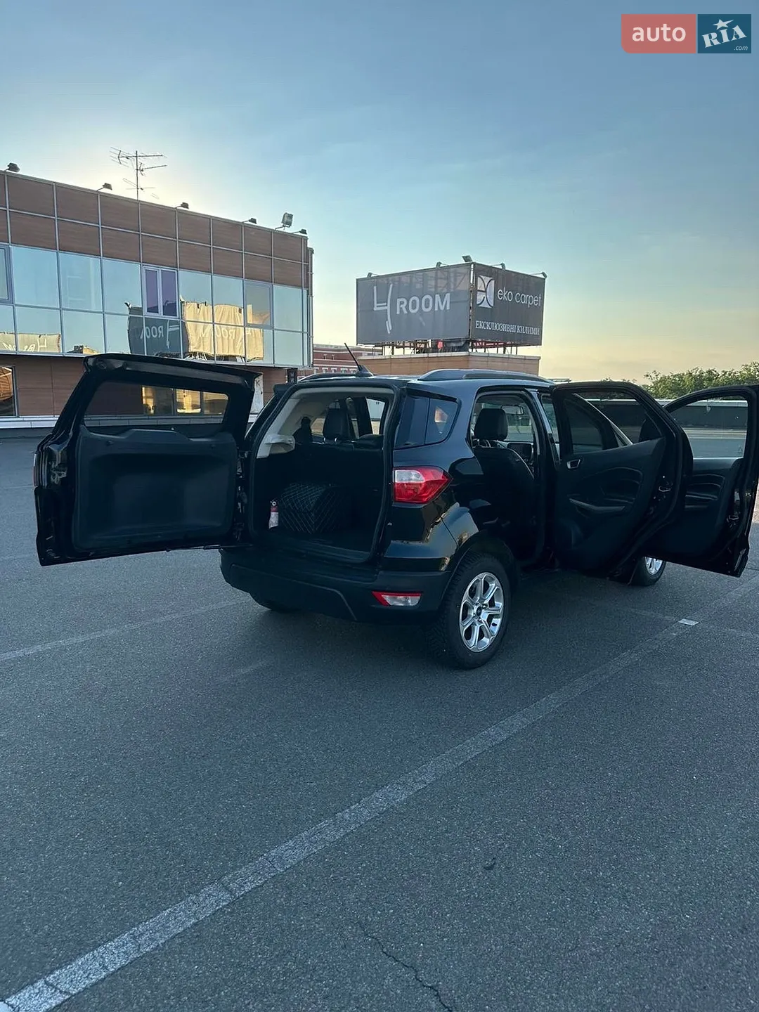 2019 Ford EcoSport - мініатюра 10