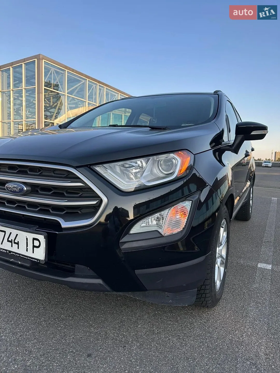 2019 Ford EcoSport - мініатюра 4