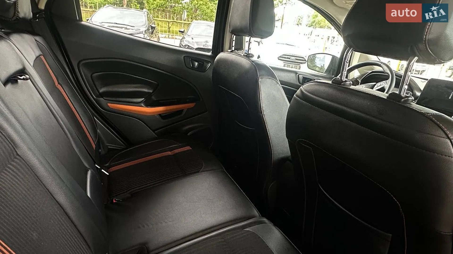2017 Ford EcoSport - мініатюра 5