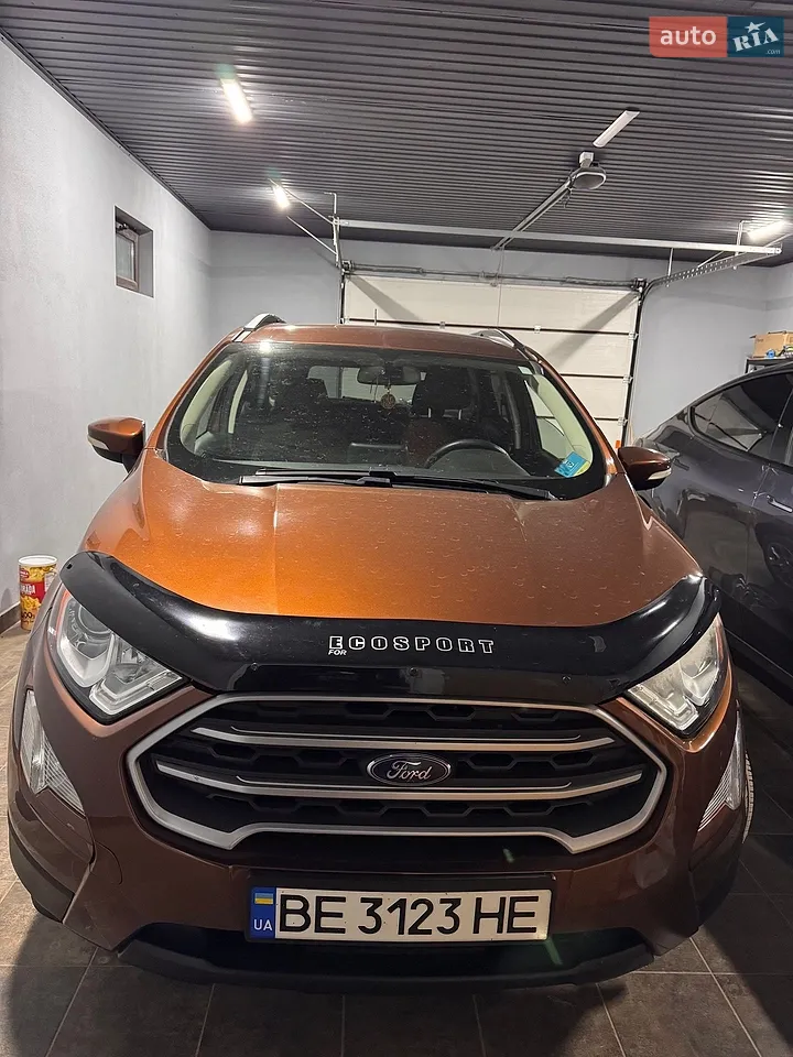 2020 Ford EcoSport - мініатюра 9
