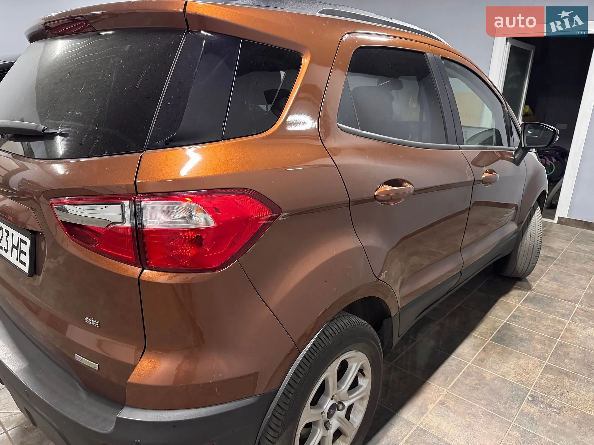 2019 Ford EcoSport - мініатюра 6