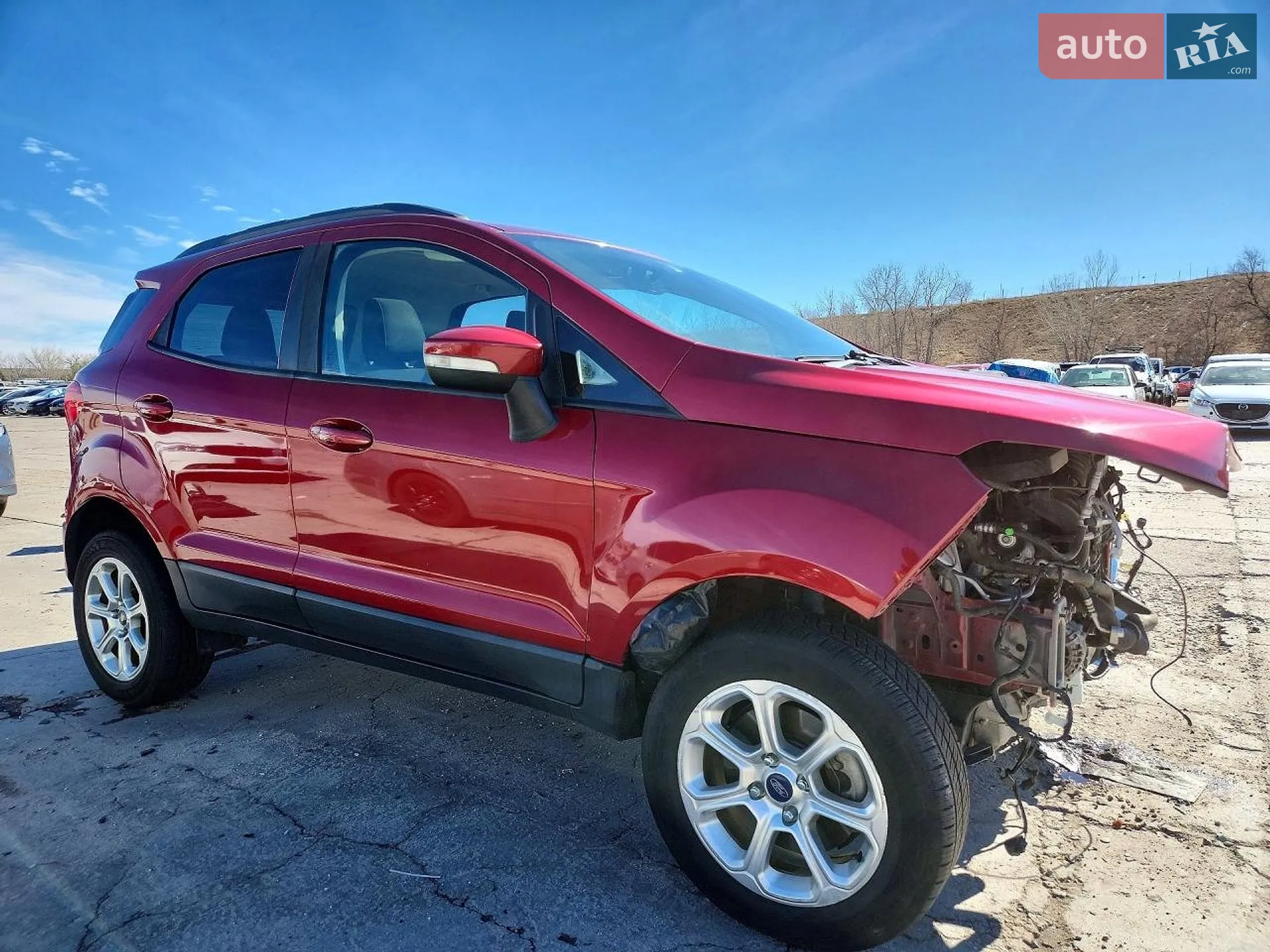2018 Ford EcoSport - мініатюра 4